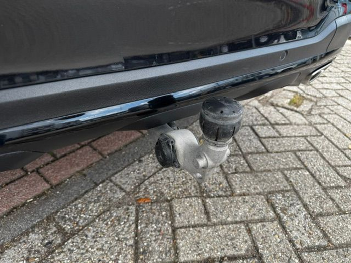 Foto van Mercedes-Benz GLC 250 4Matic