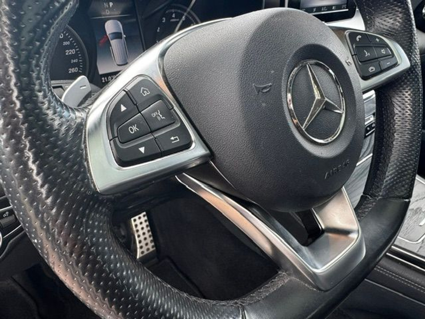 Foto van Mercedes-Benz GLC 250 4Matic