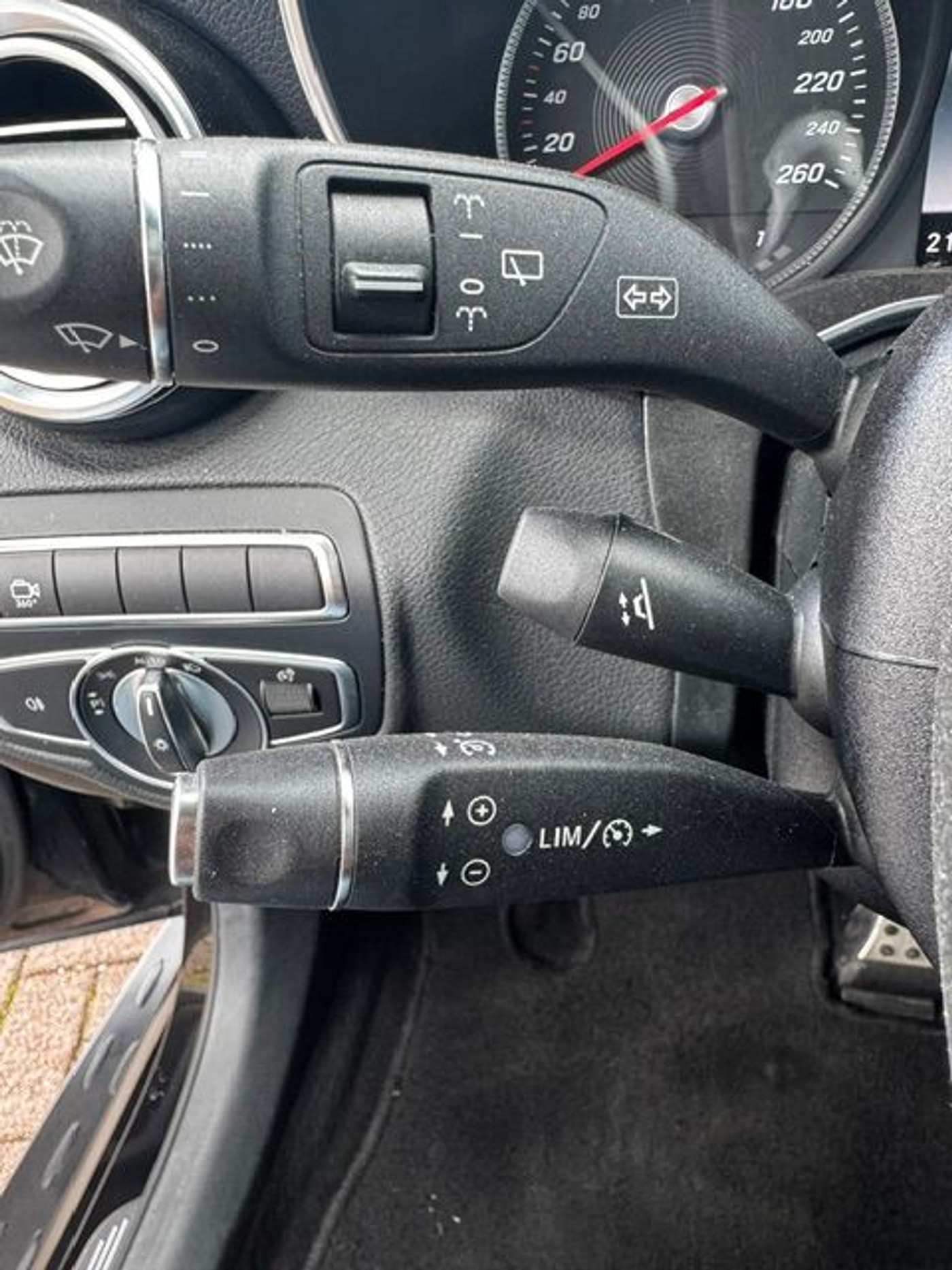 Foto van Mercedes-Benz GLC 250 4Matic