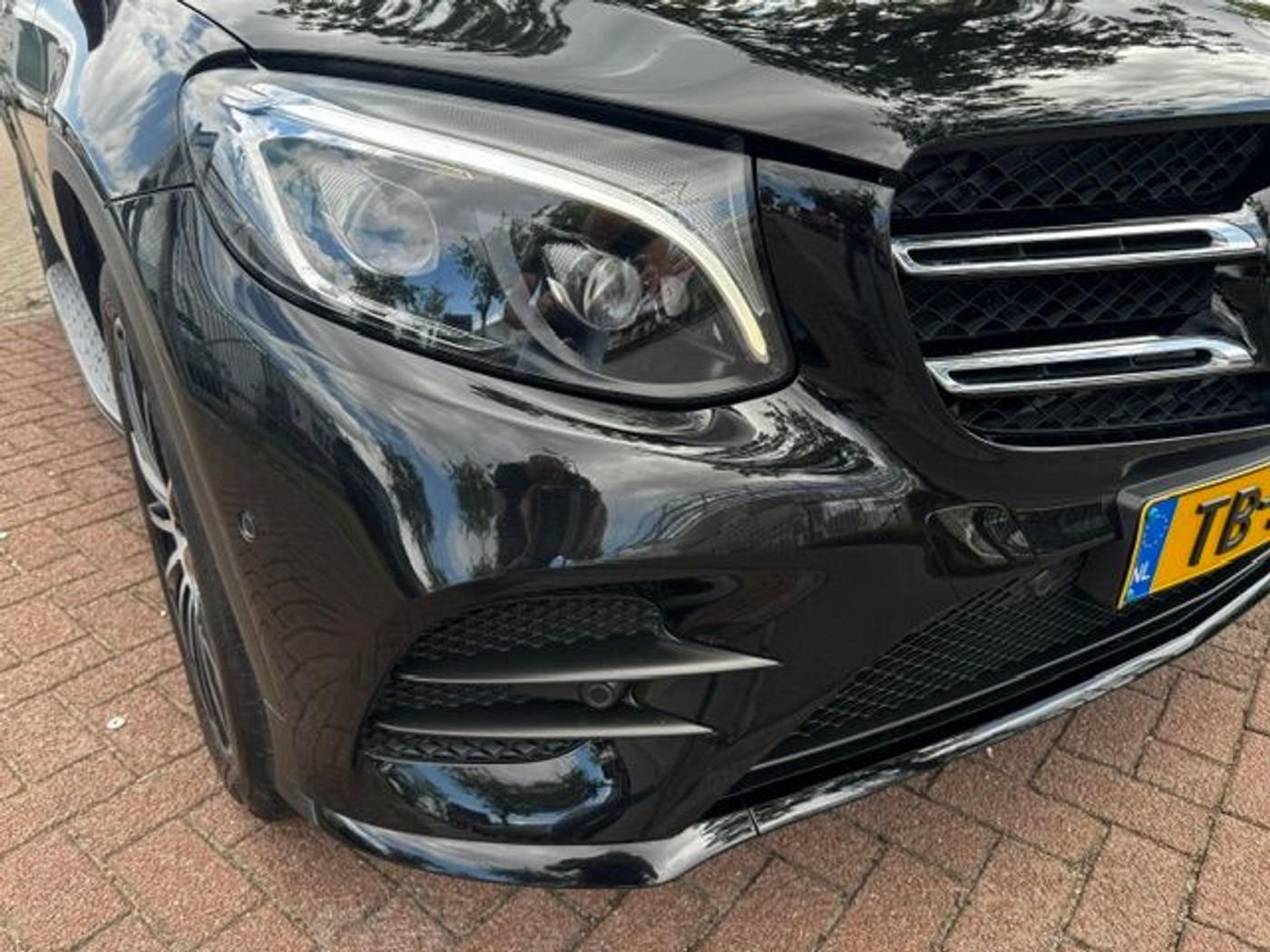 Foto van Mercedes-Benz GLC 250 4Matic
