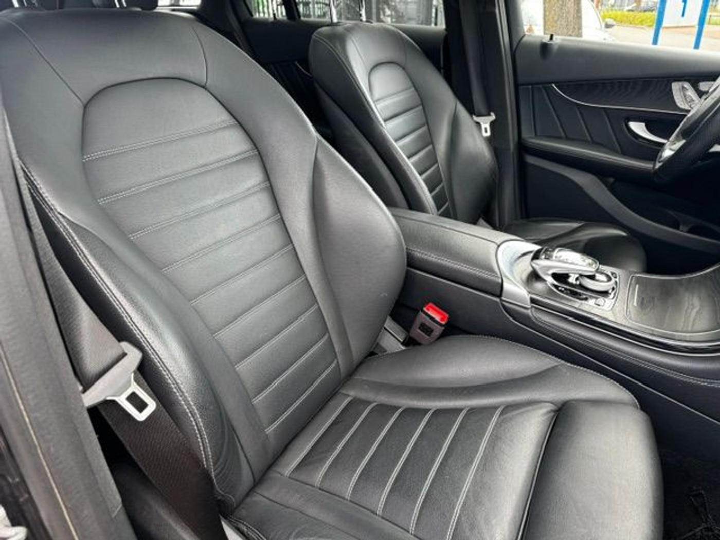Foto van Mercedes-Benz GLC 250 4Matic