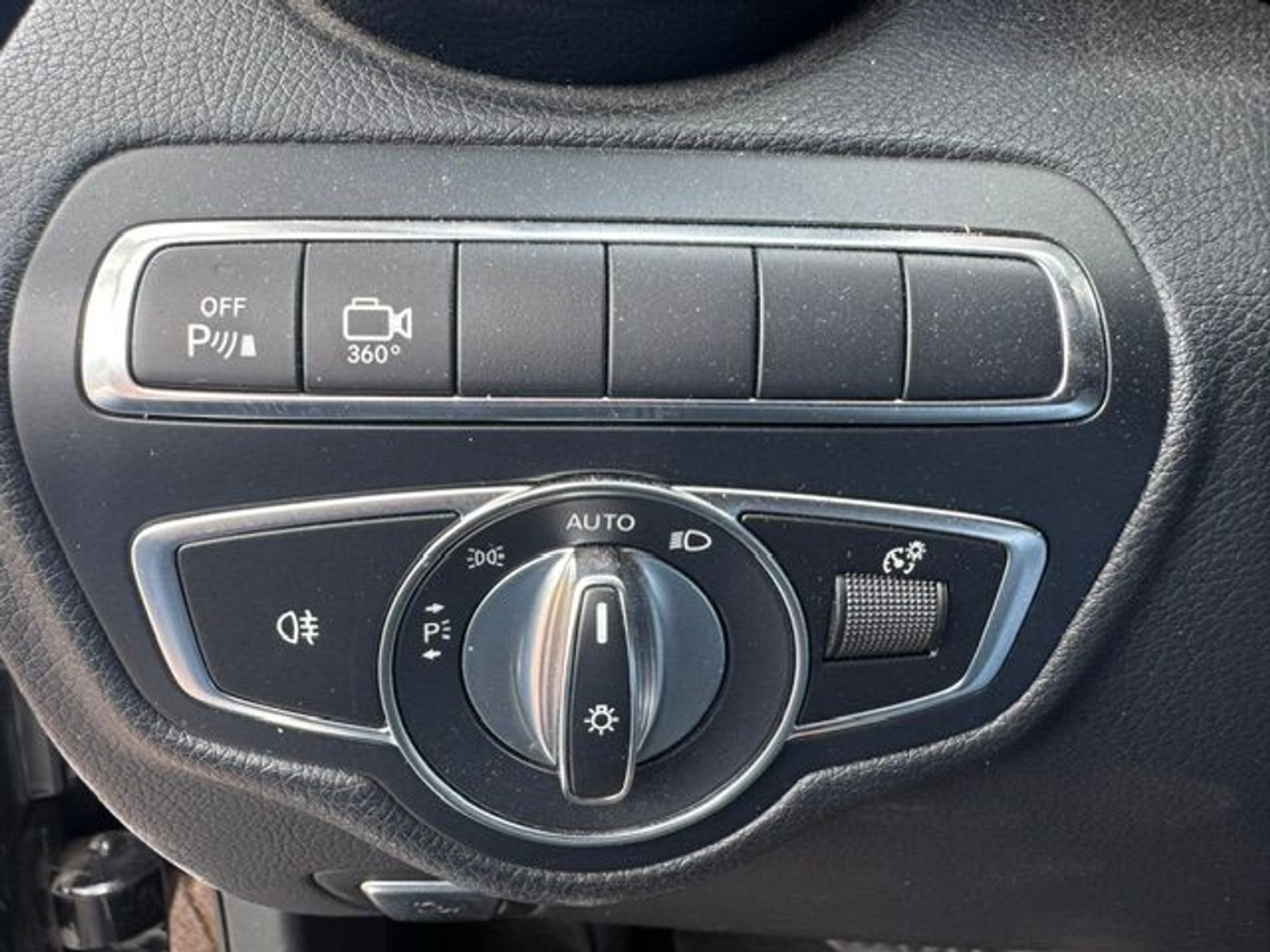 Foto van Mercedes-Benz GLC 250 4Matic
