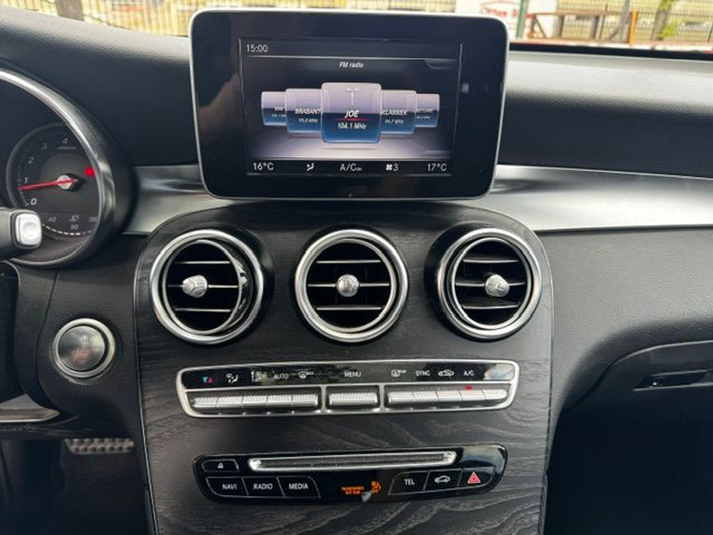 Foto van Mercedes-Benz GLC 250 4Matic