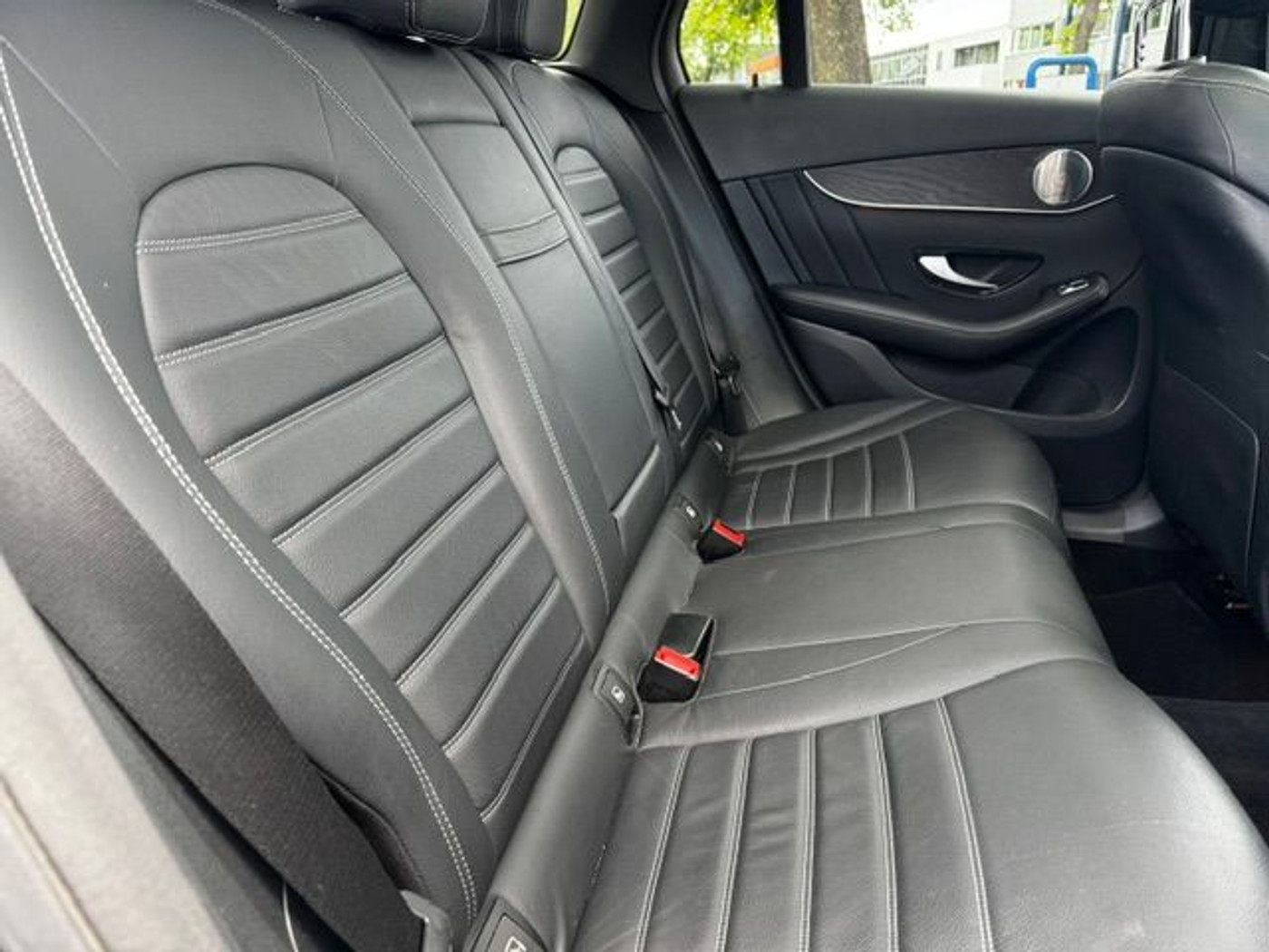 Foto van Mercedes-Benz GLC 250 4Matic