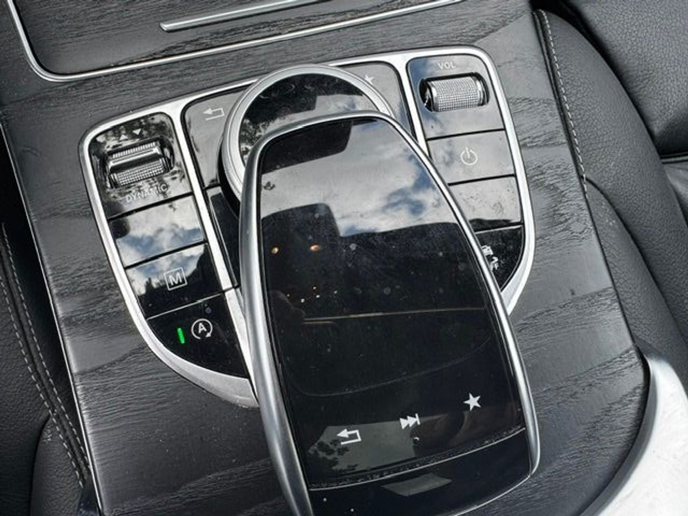 Foto van Mercedes-Benz GLC 250 4Matic