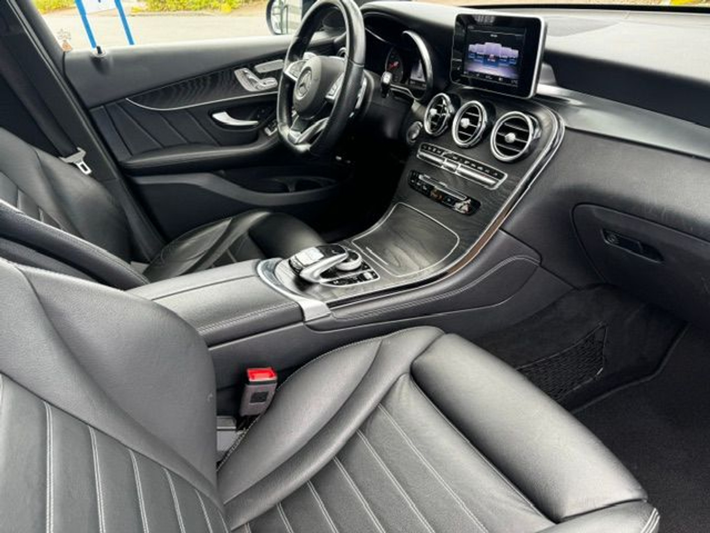Foto van Mercedes-Benz GLC 250 4Matic