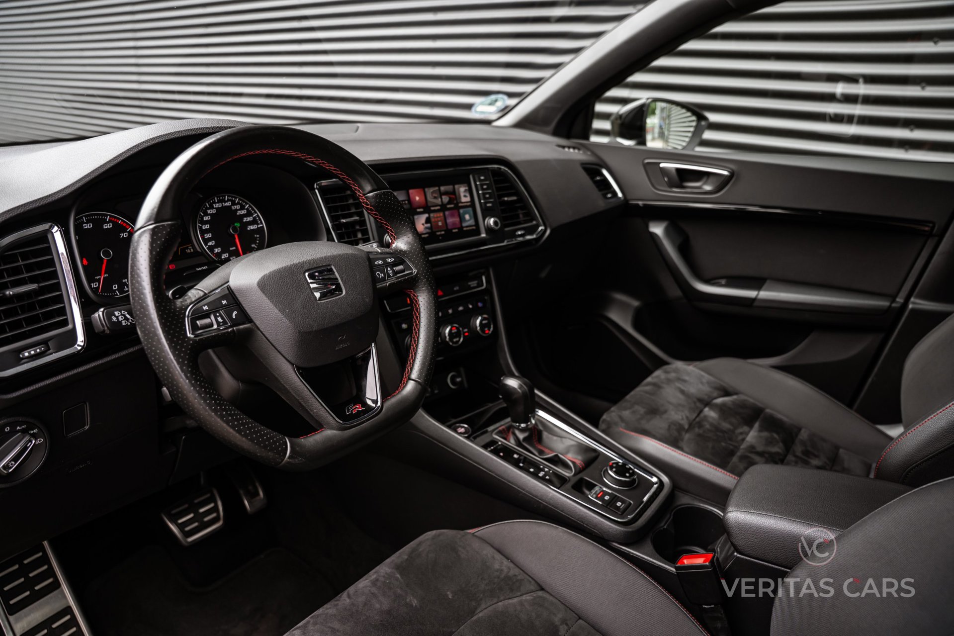 Foto van Seat Ateca