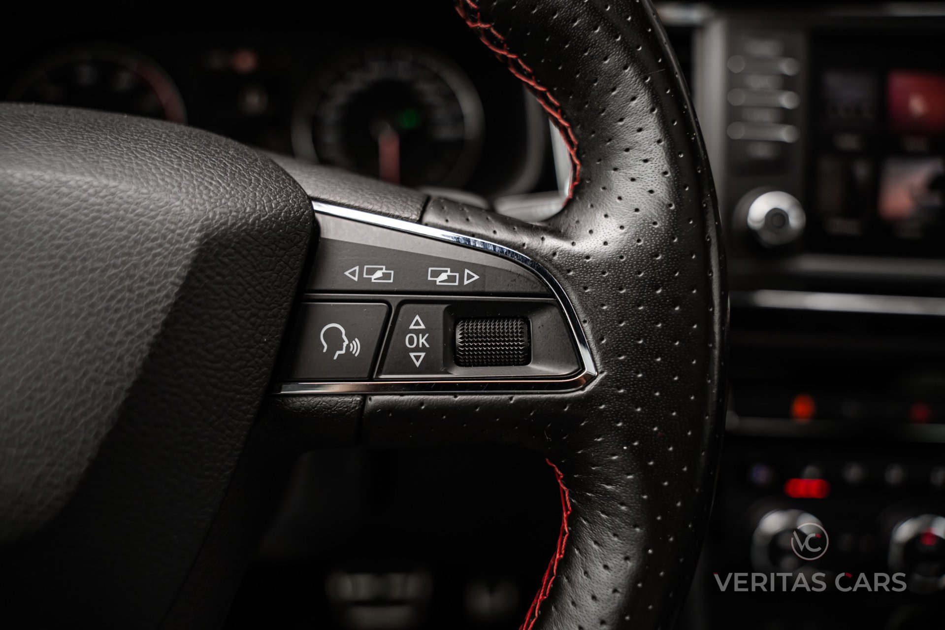 Foto van Seat Ateca