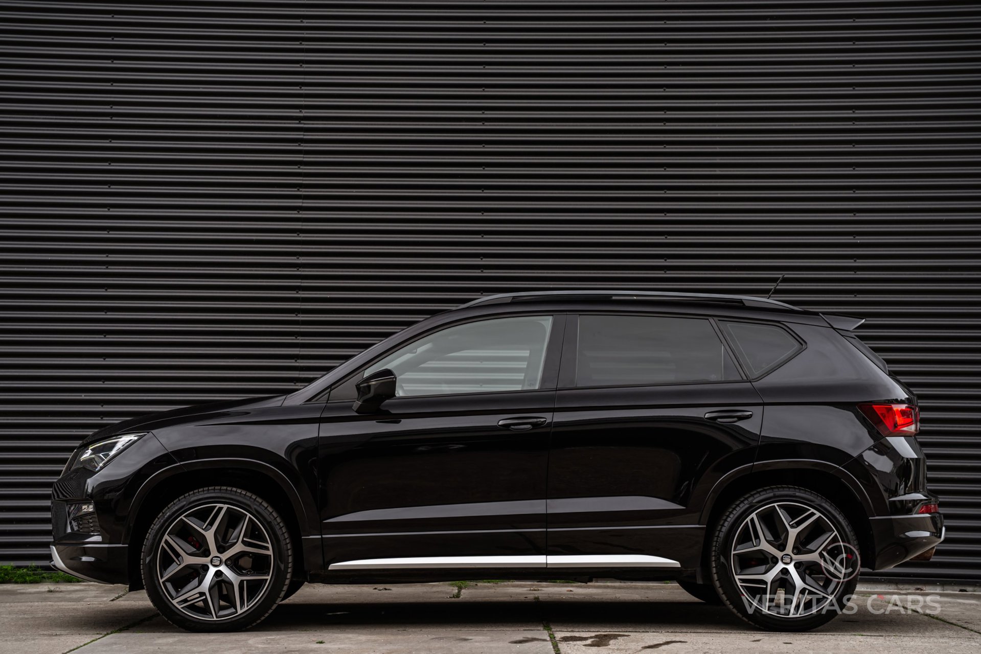 Foto van Seat Ateca