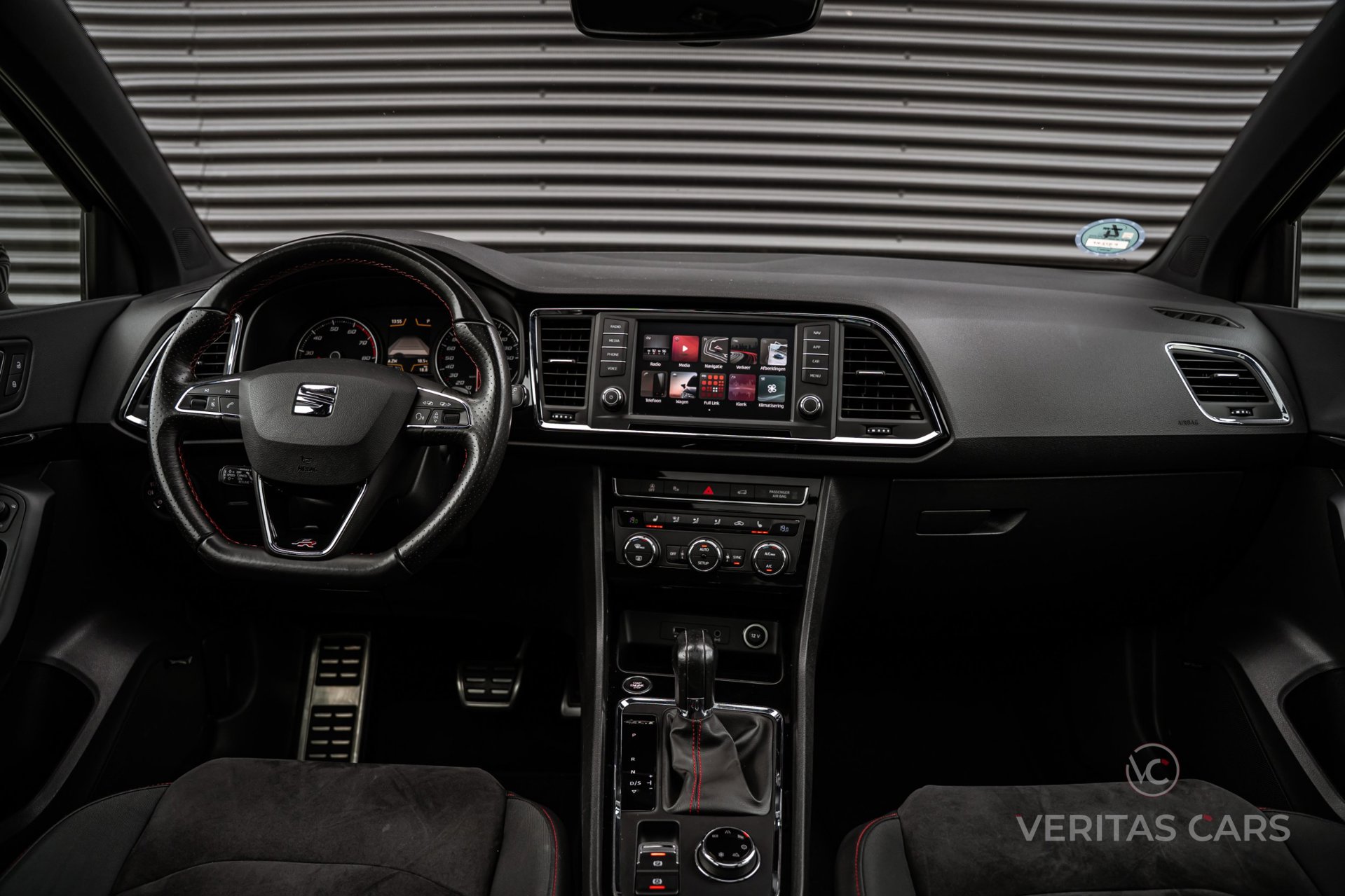 Foto van Seat Ateca