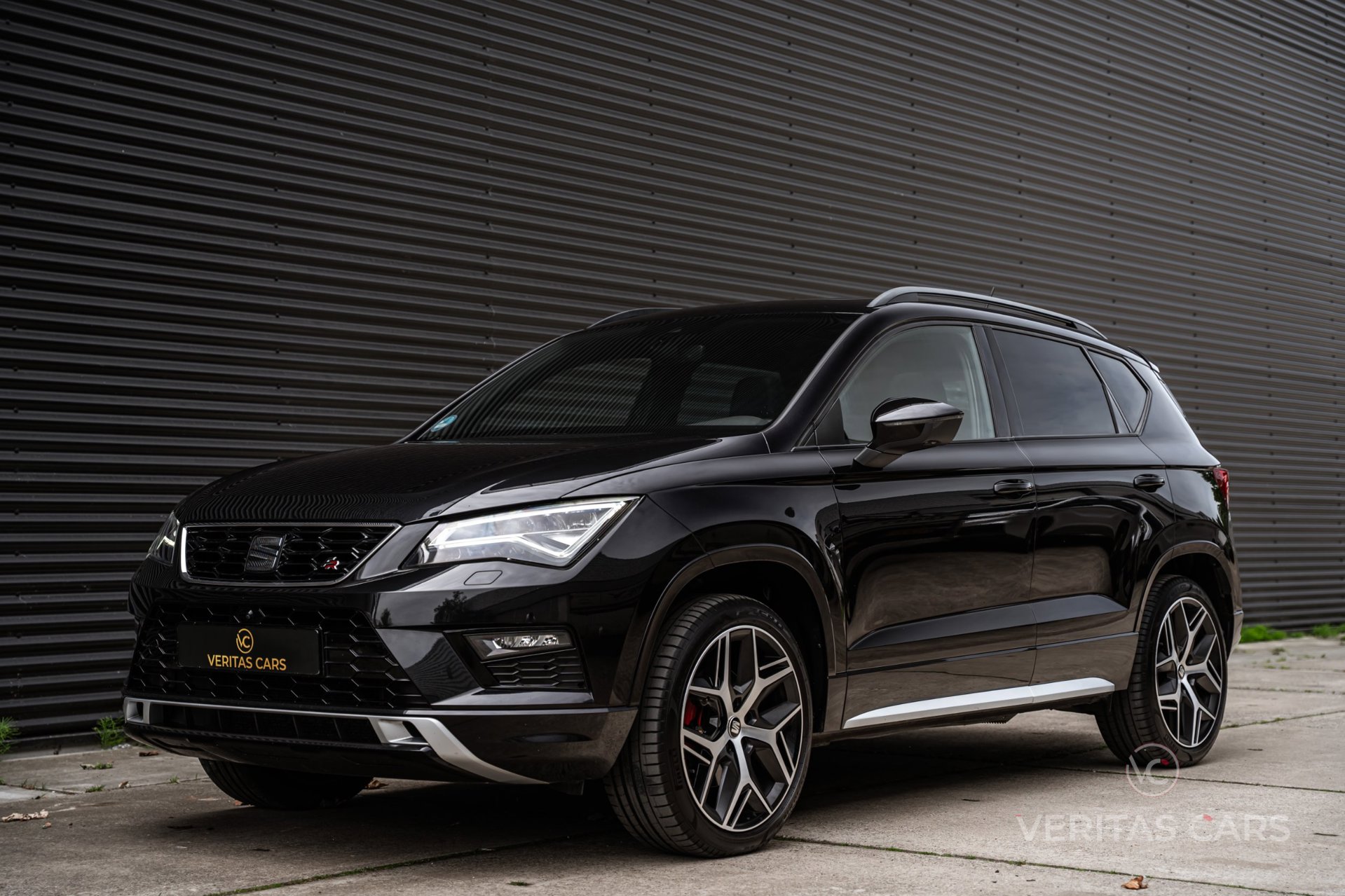 Foto van Seat Ateca