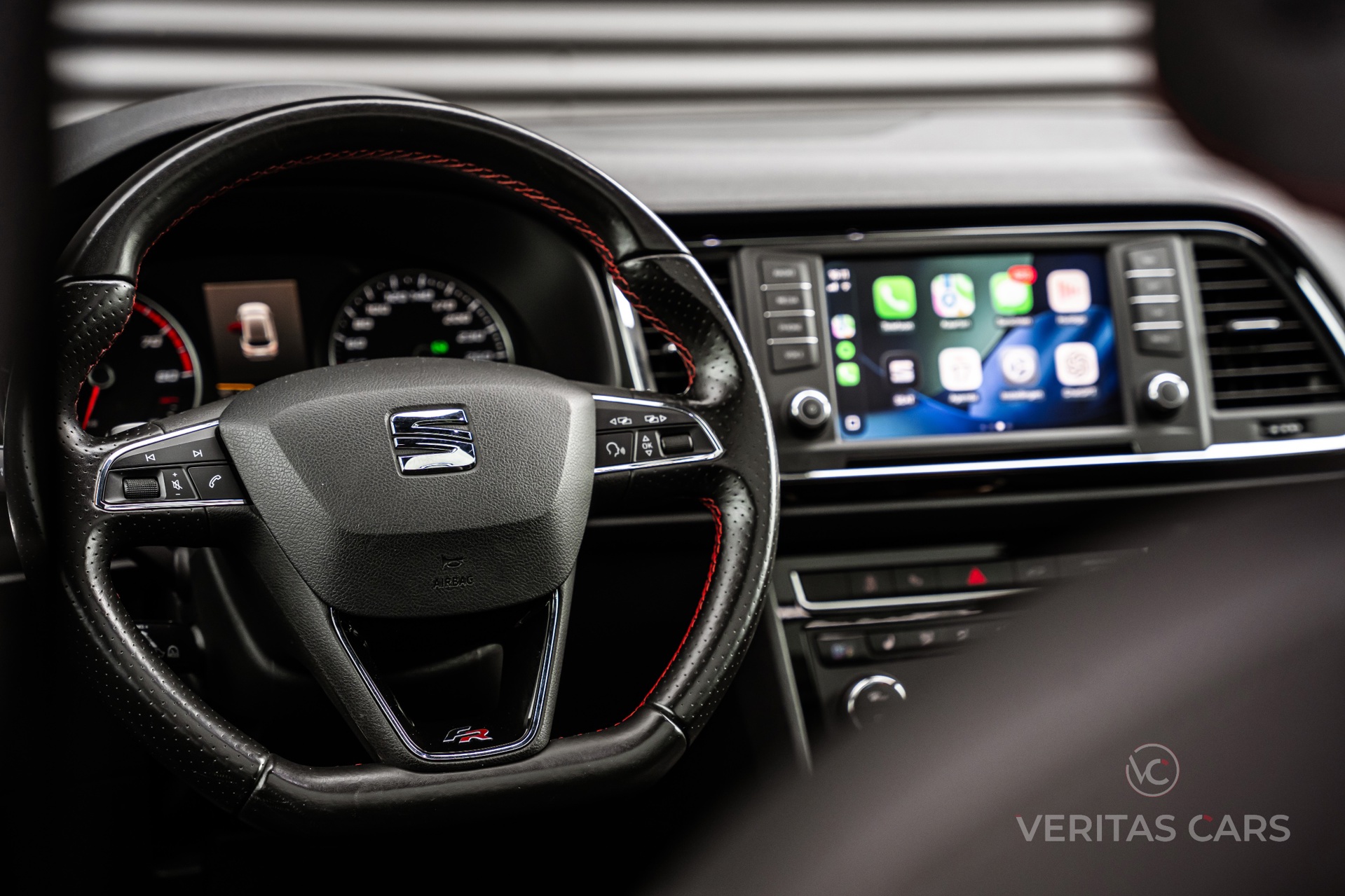 Foto van Seat Ateca