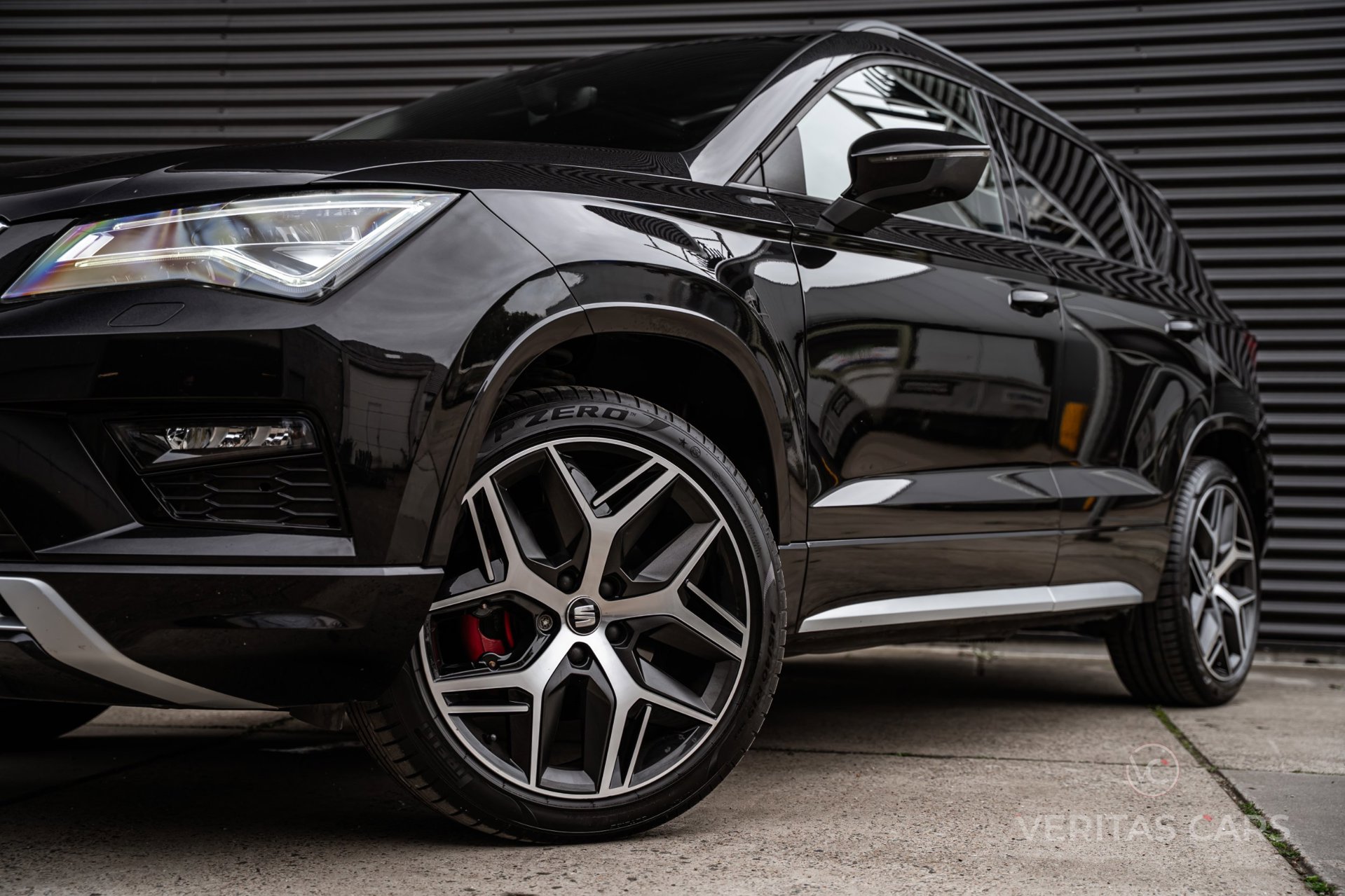 Foto van Seat Ateca