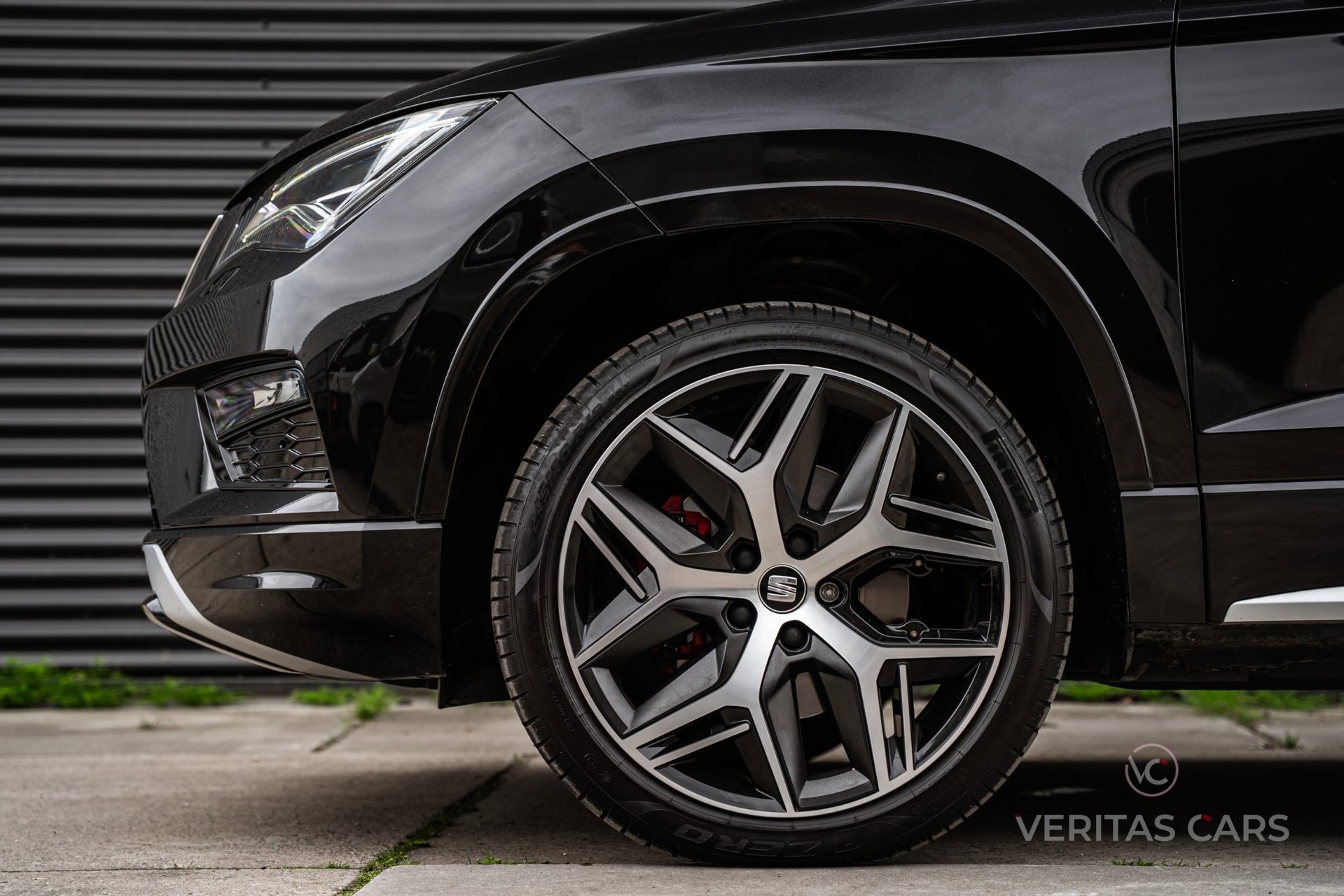 Foto van Seat Ateca