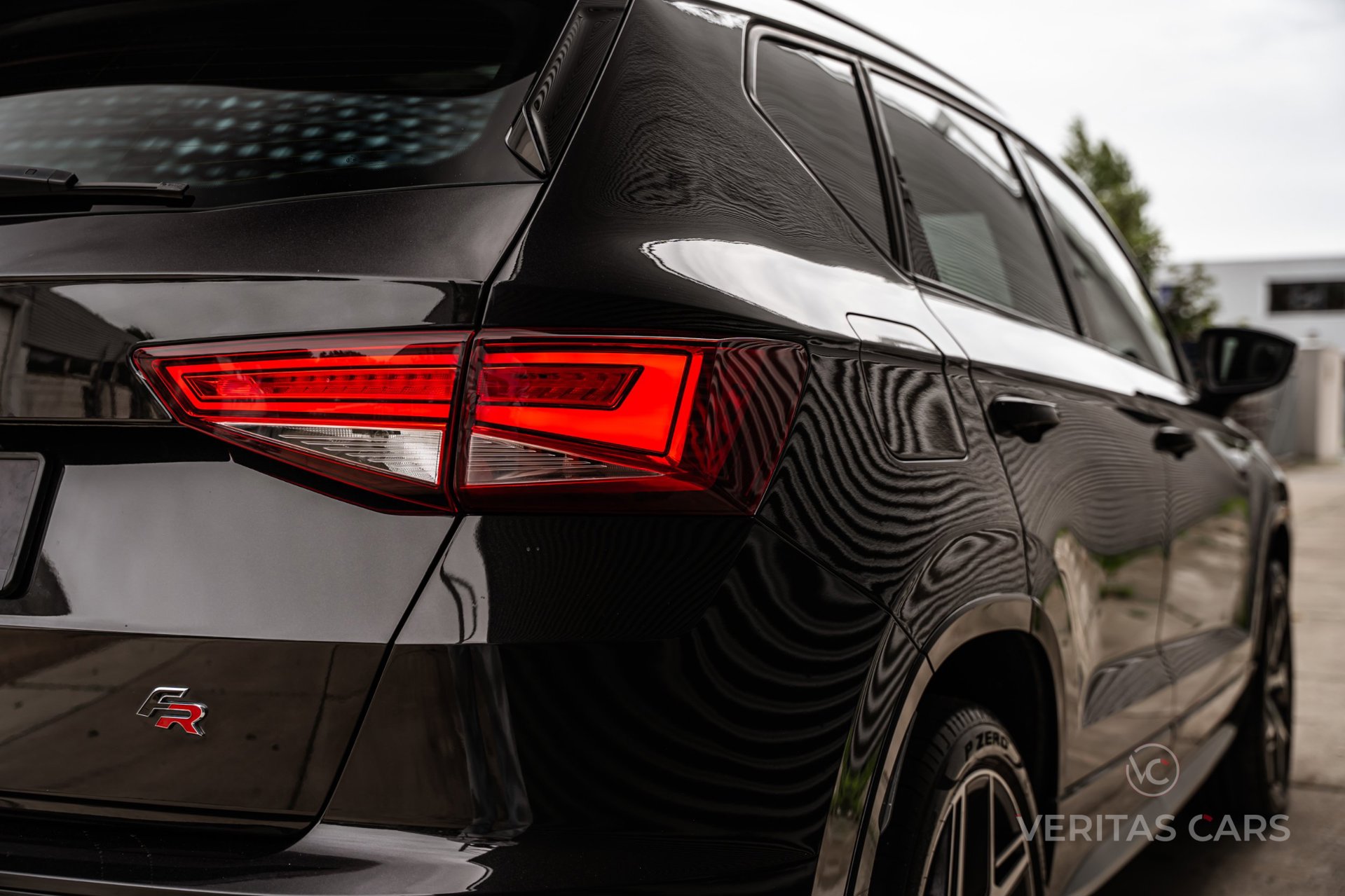 Foto van Seat Ateca
