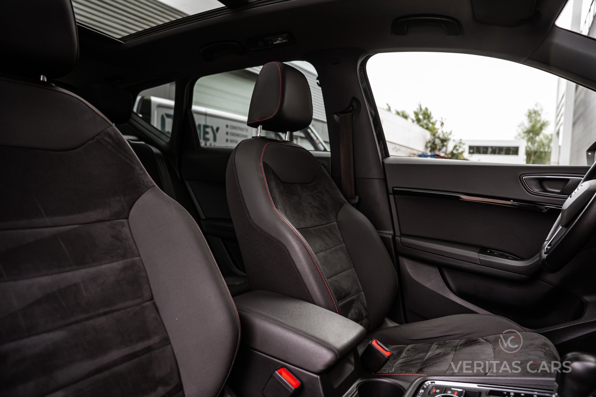 Foto van Seat Ateca