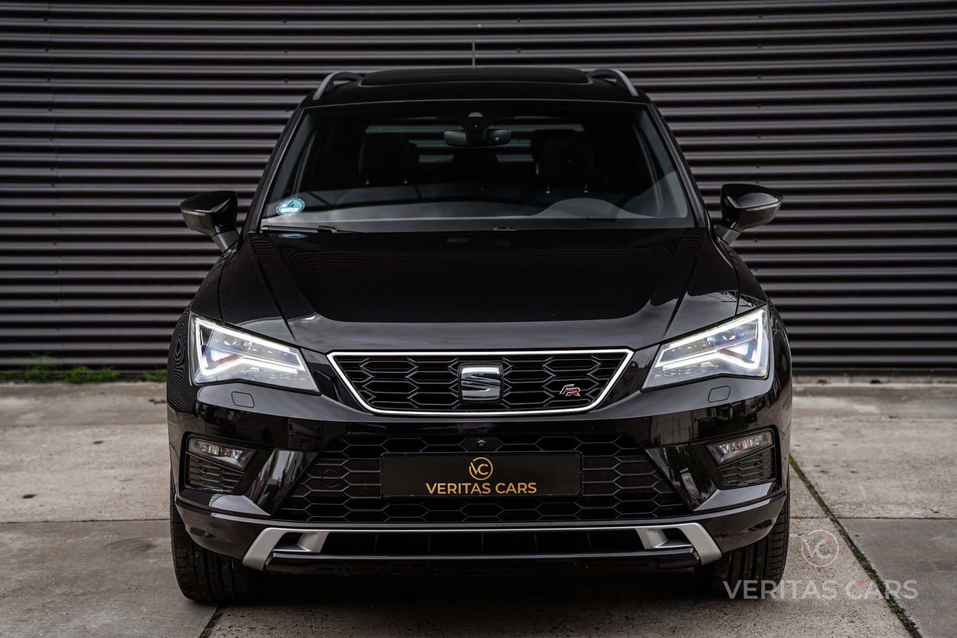 Foto van Seat Ateca