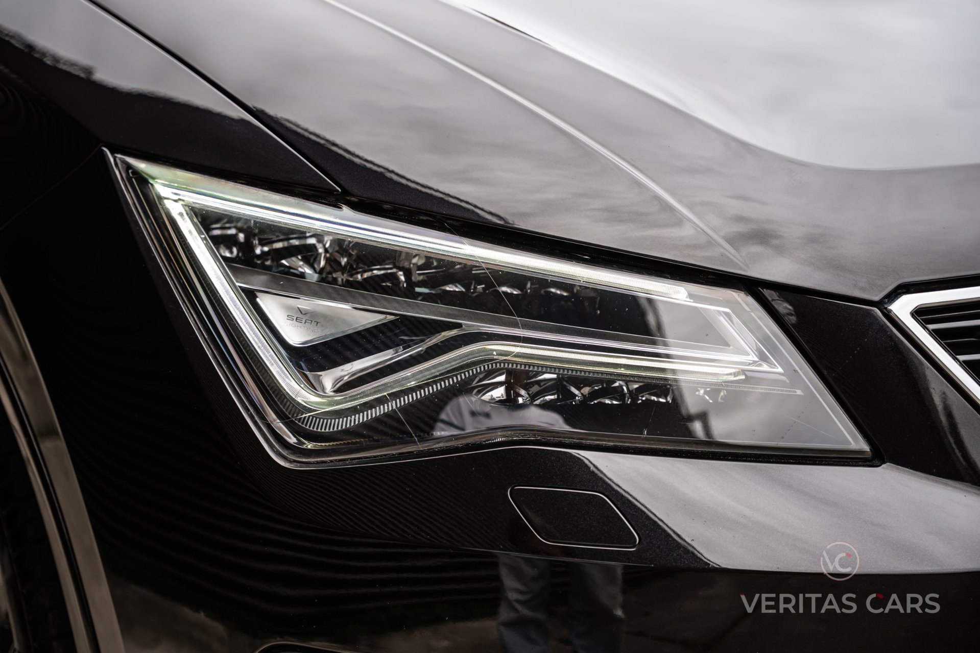 Foto van Seat Ateca