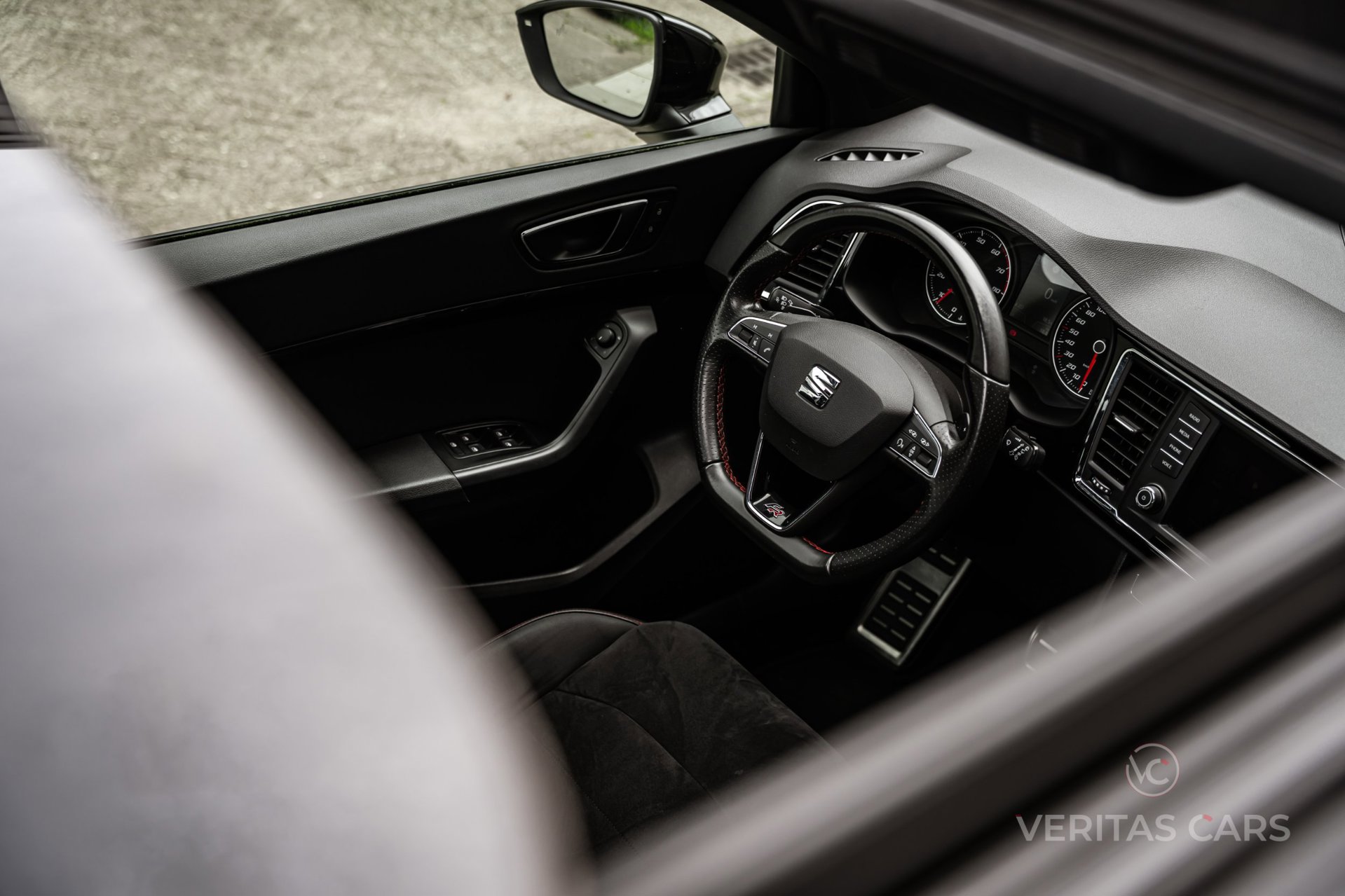 Foto van Seat Ateca