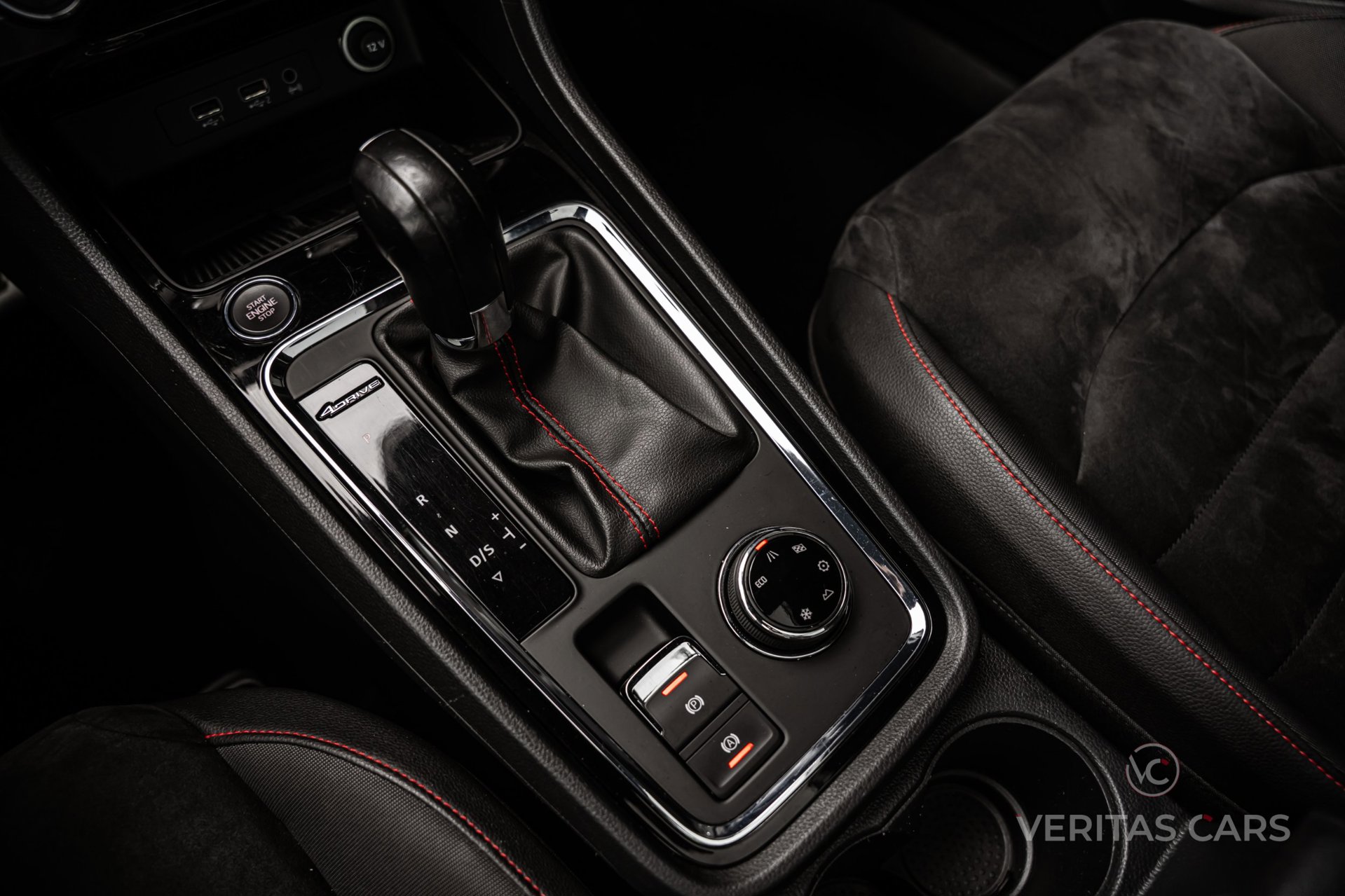 Foto van Seat Ateca
