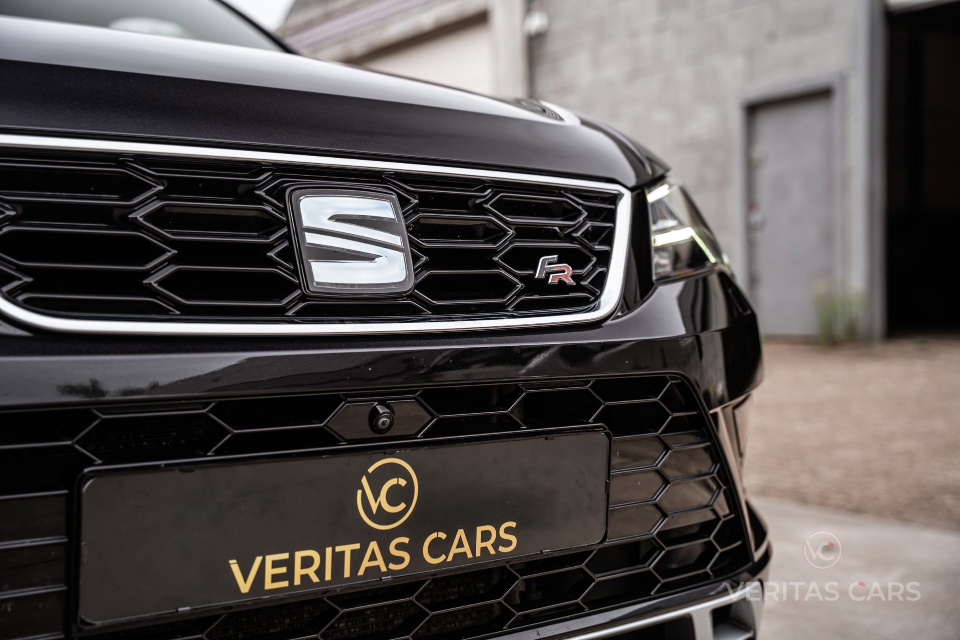 Foto van Seat Ateca