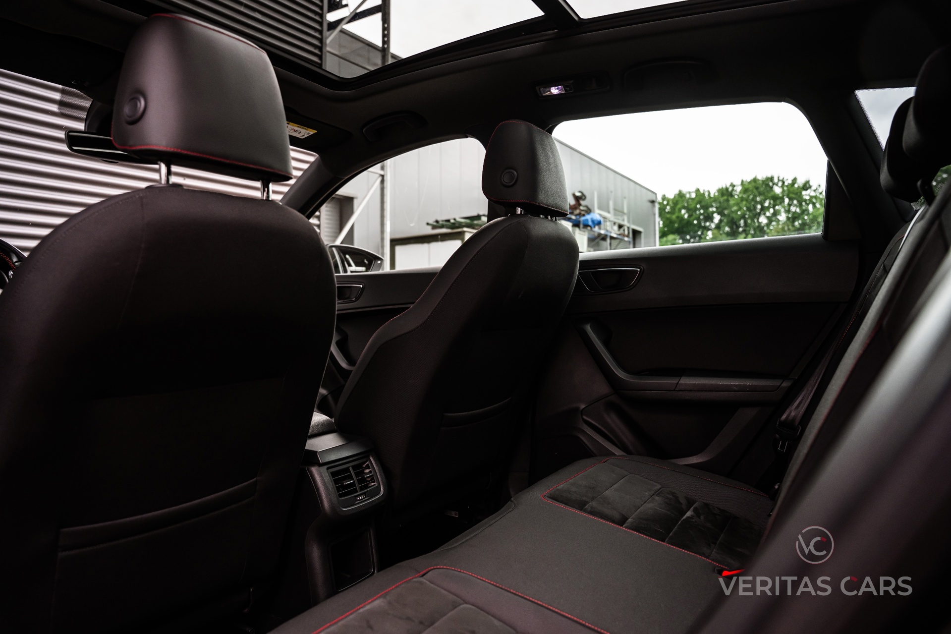 Foto van Seat Ateca