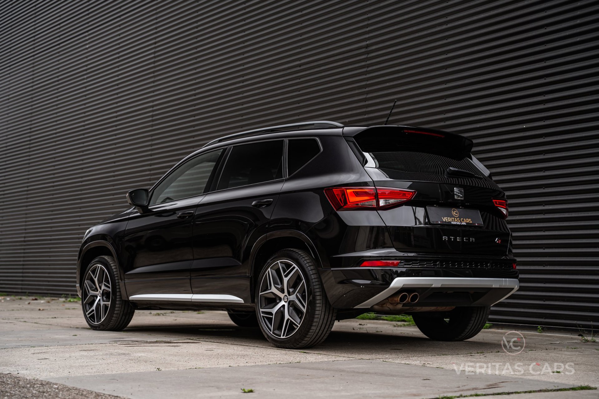 Foto van Seat Ateca