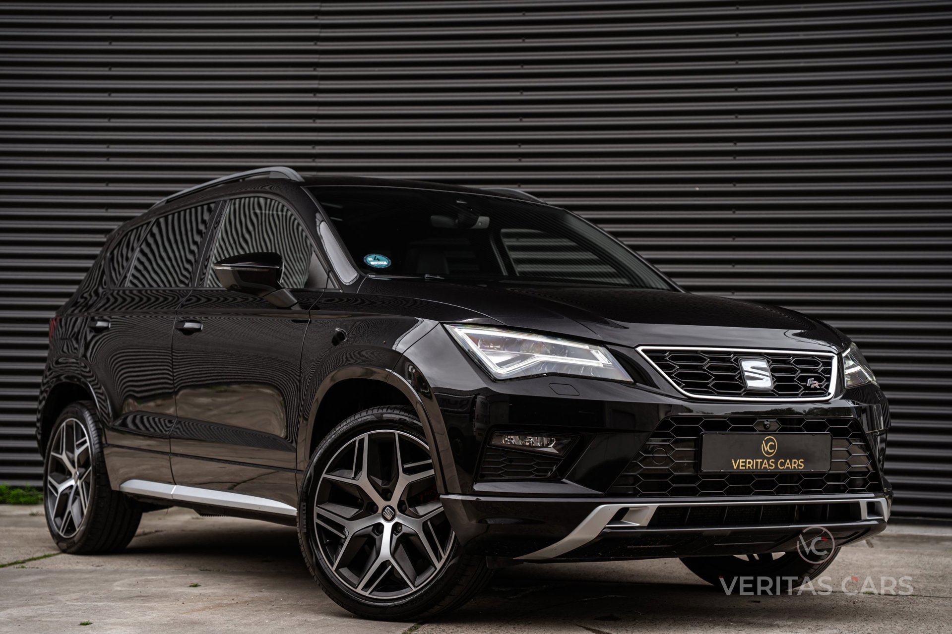 Foto van Seat Ateca