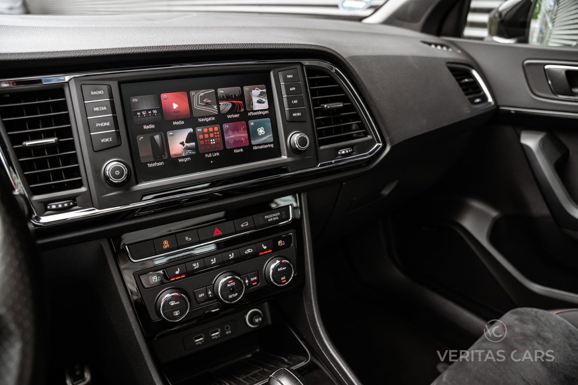 Foto van Seat Ateca
