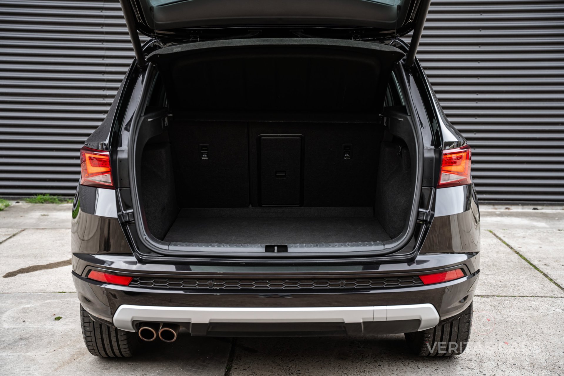 Foto van Seat Ateca