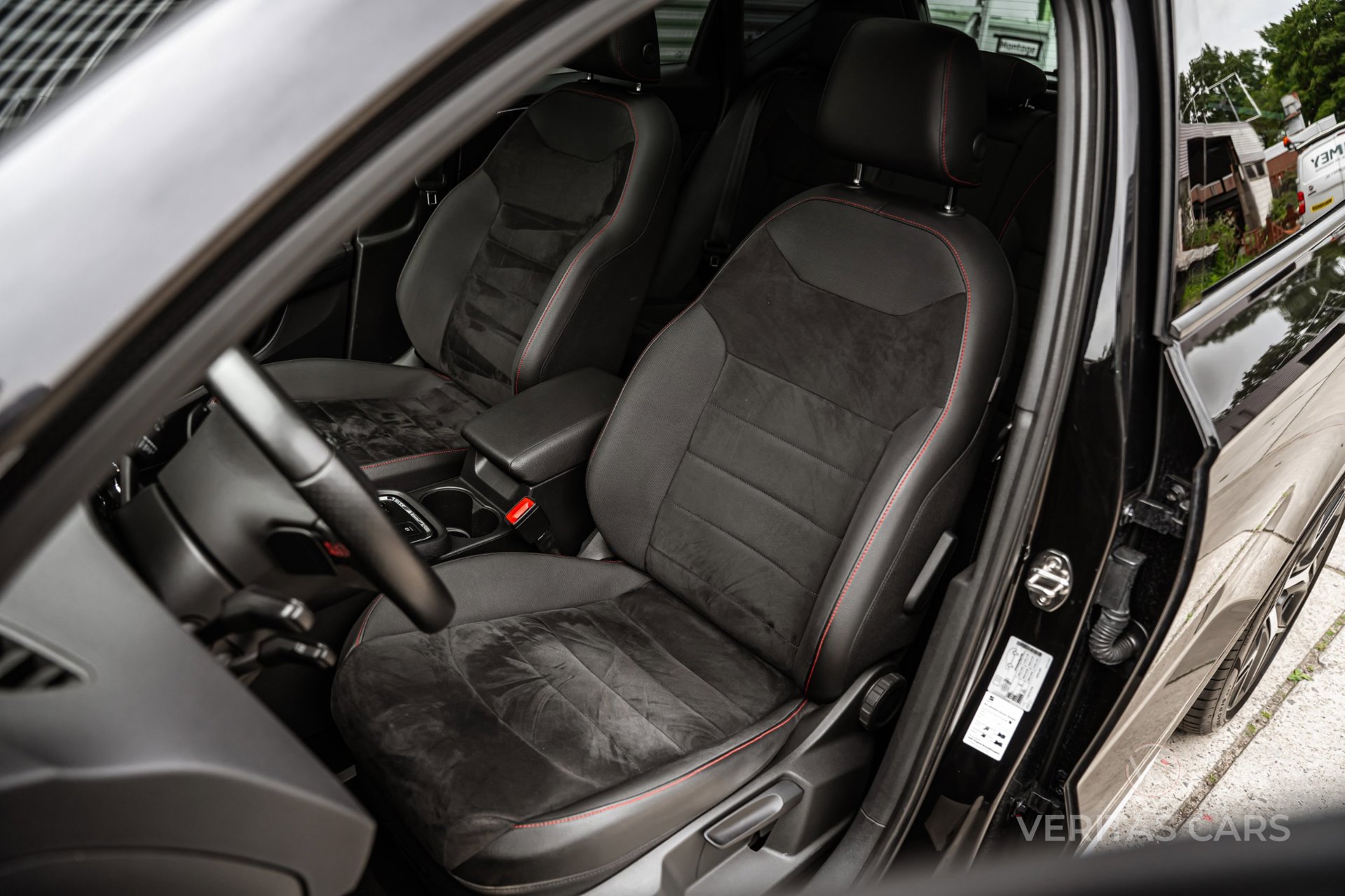 Foto van Seat Ateca