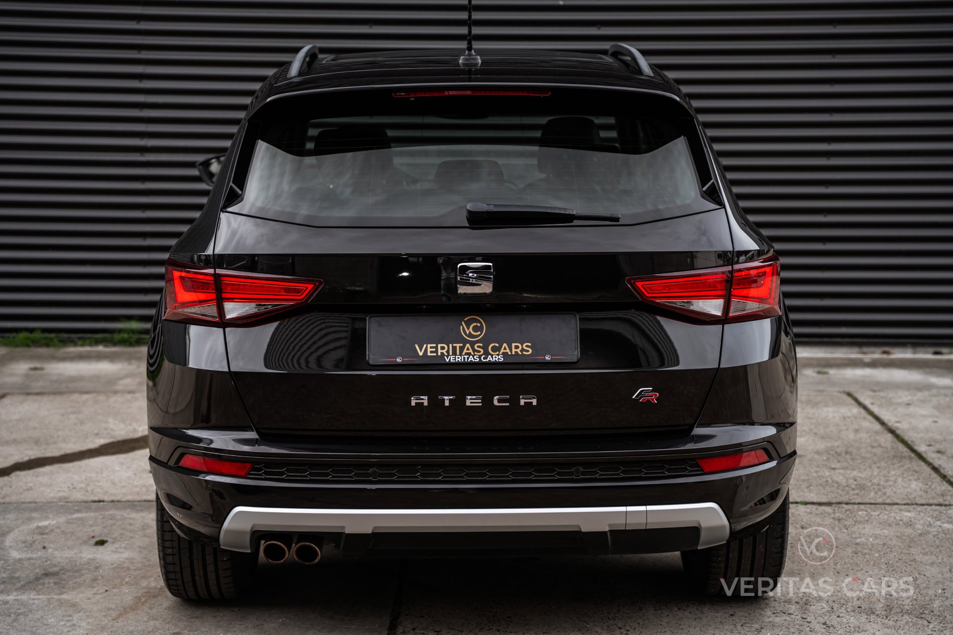 Foto van Seat Ateca