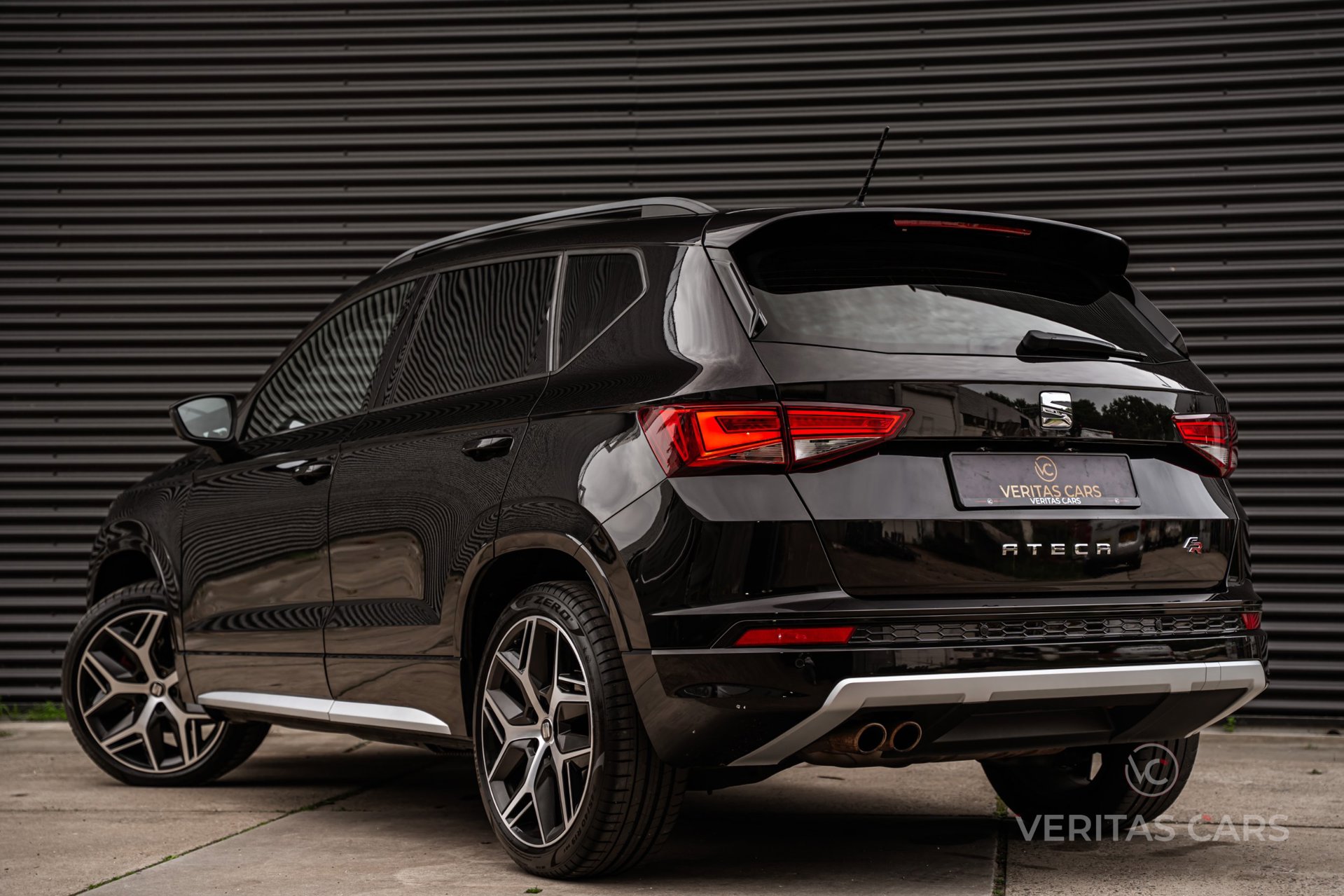 Foto van Seat Ateca