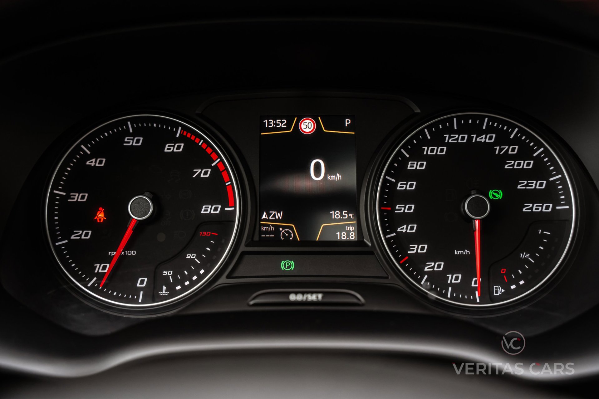 Foto van Seat Ateca