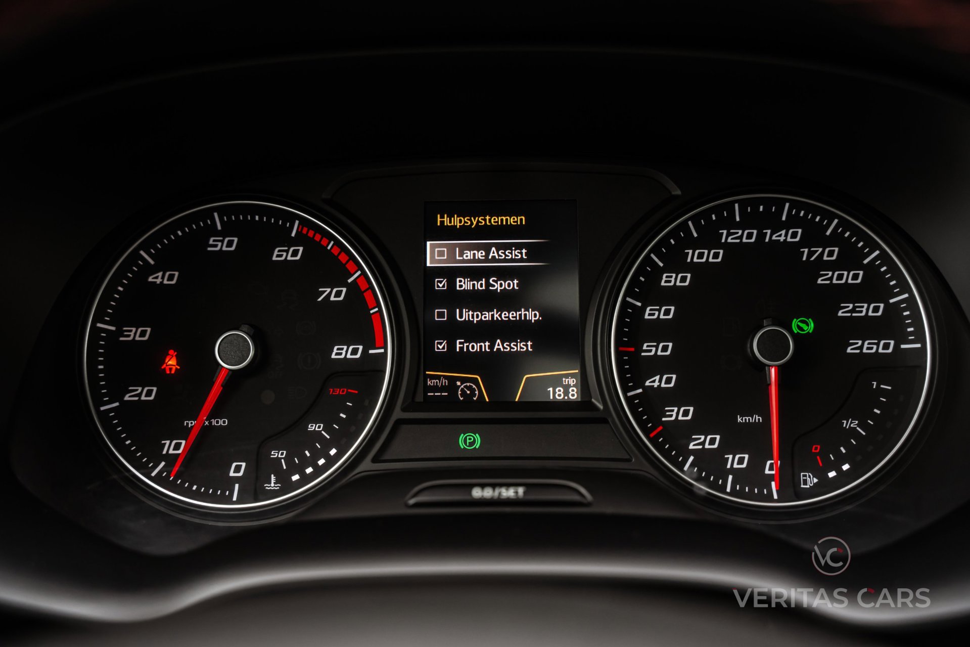 Foto van Seat Ateca