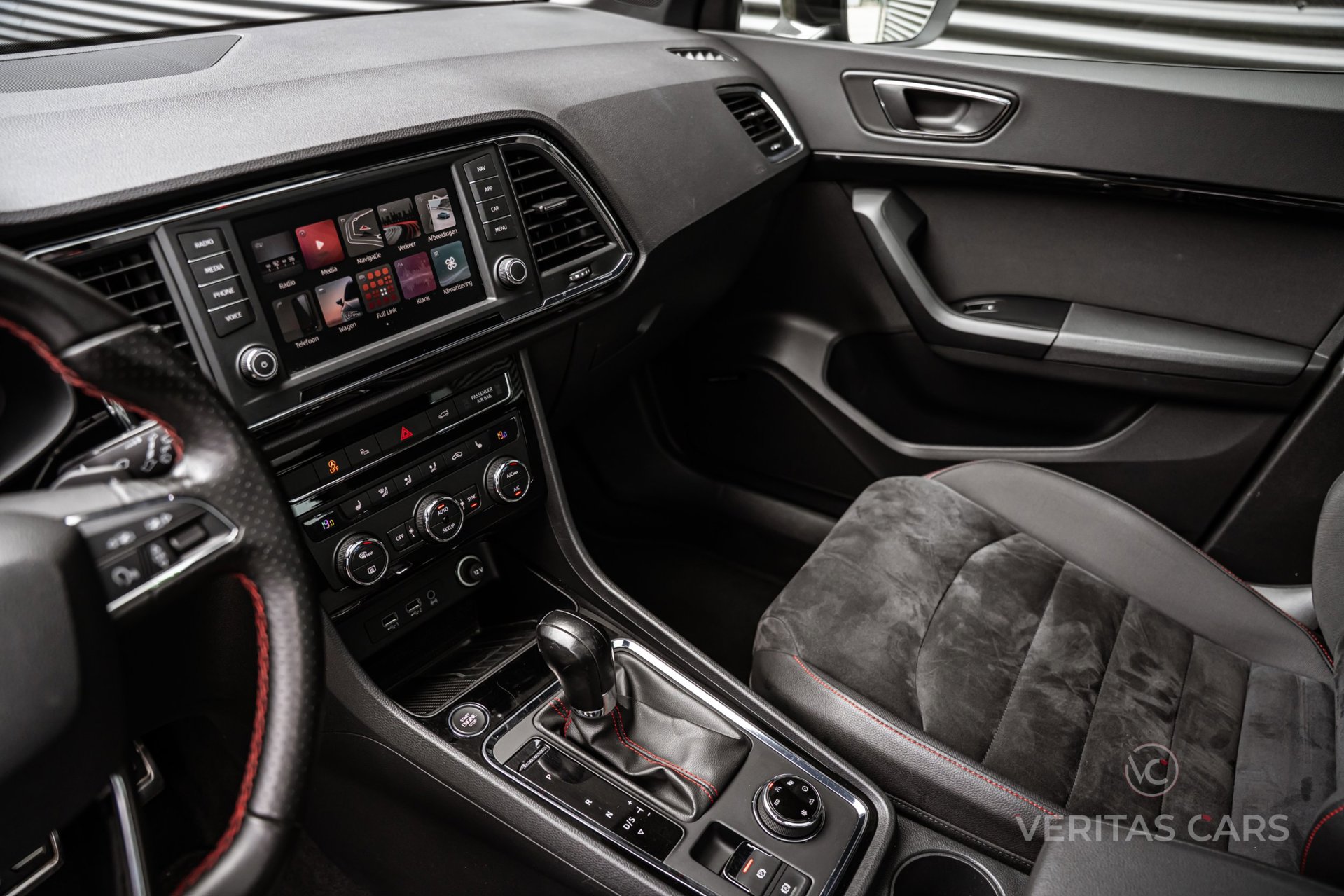 Foto van Seat Ateca