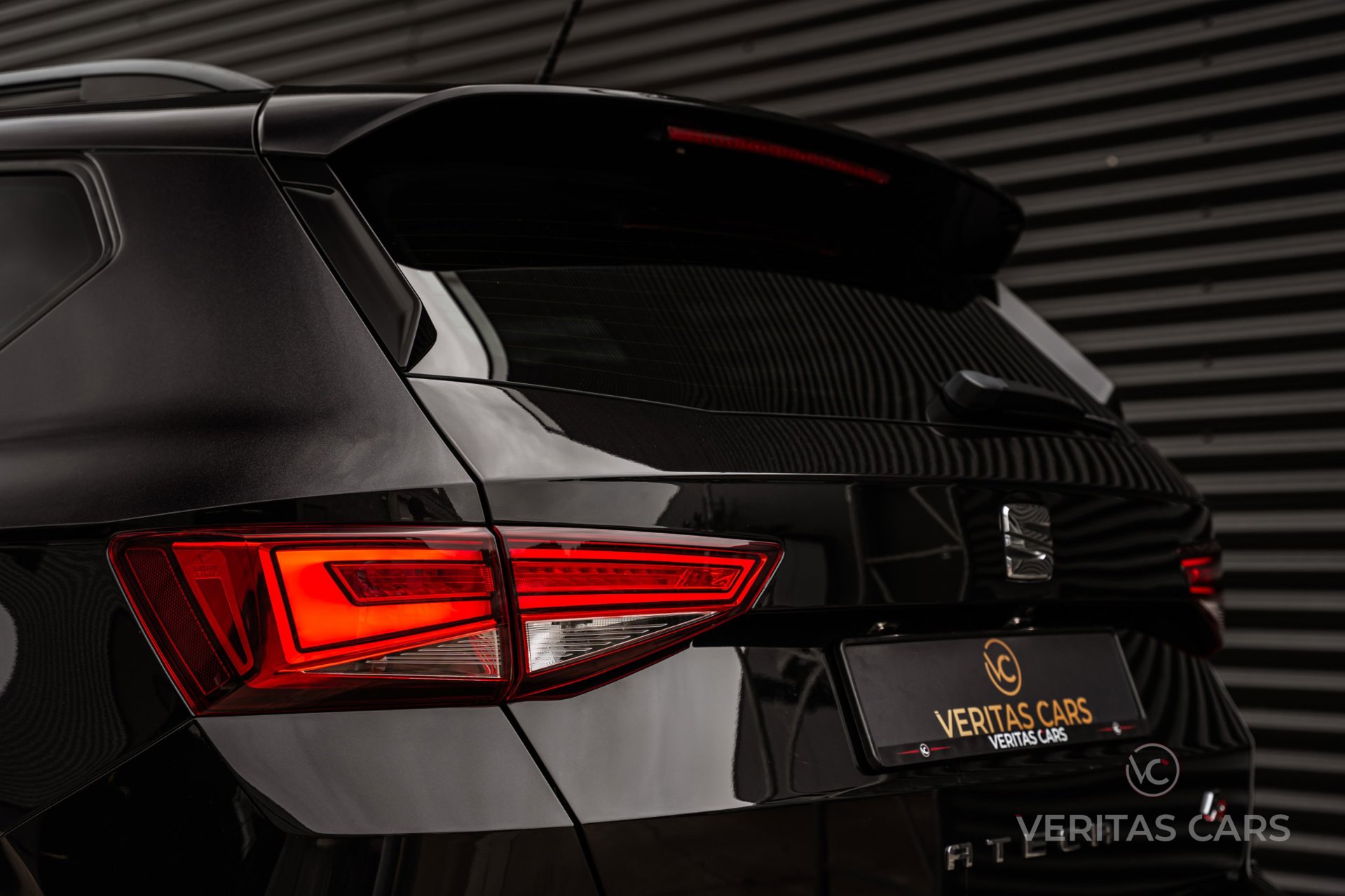 Foto van Seat Ateca