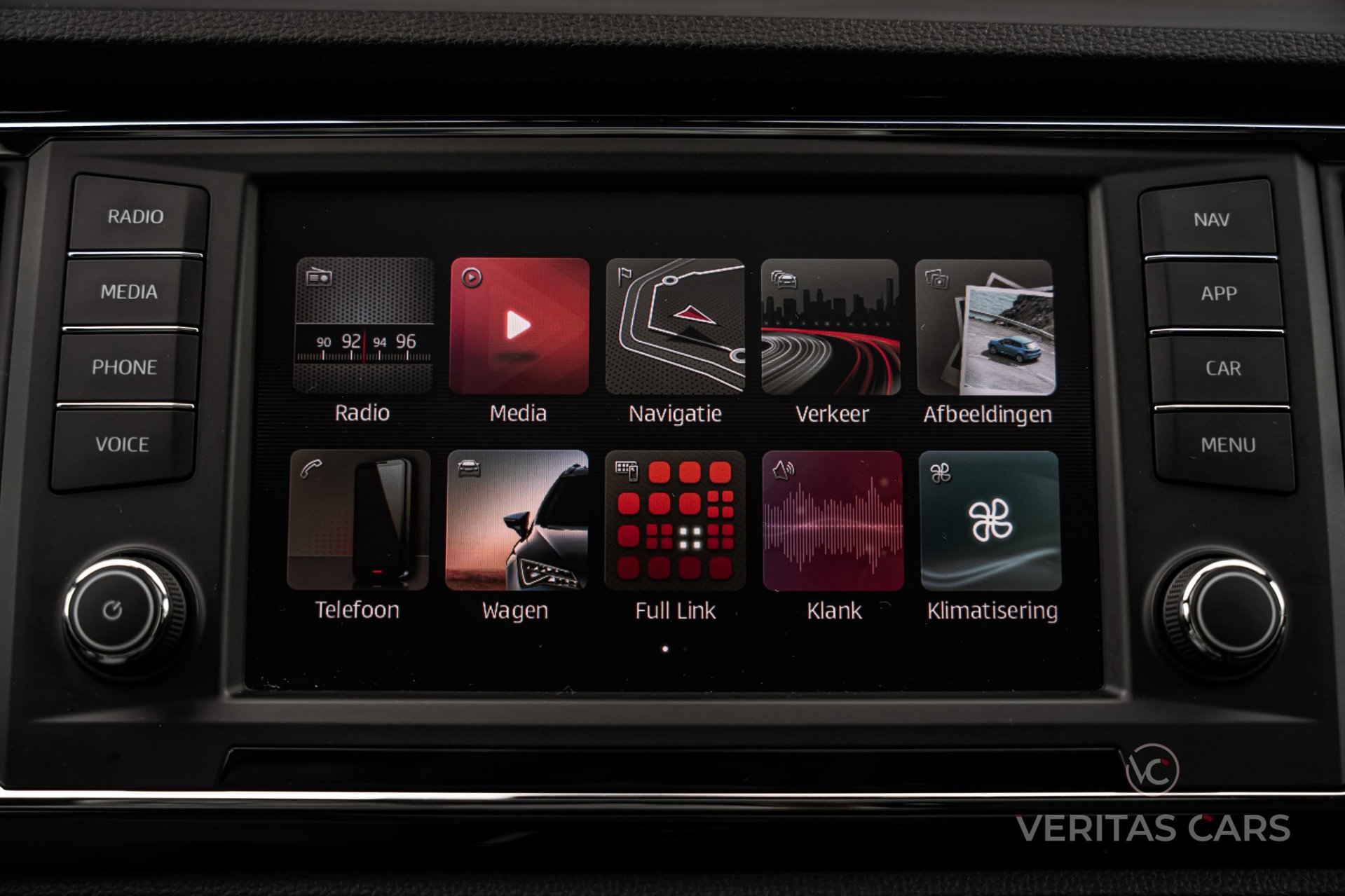 Foto van Seat Ateca