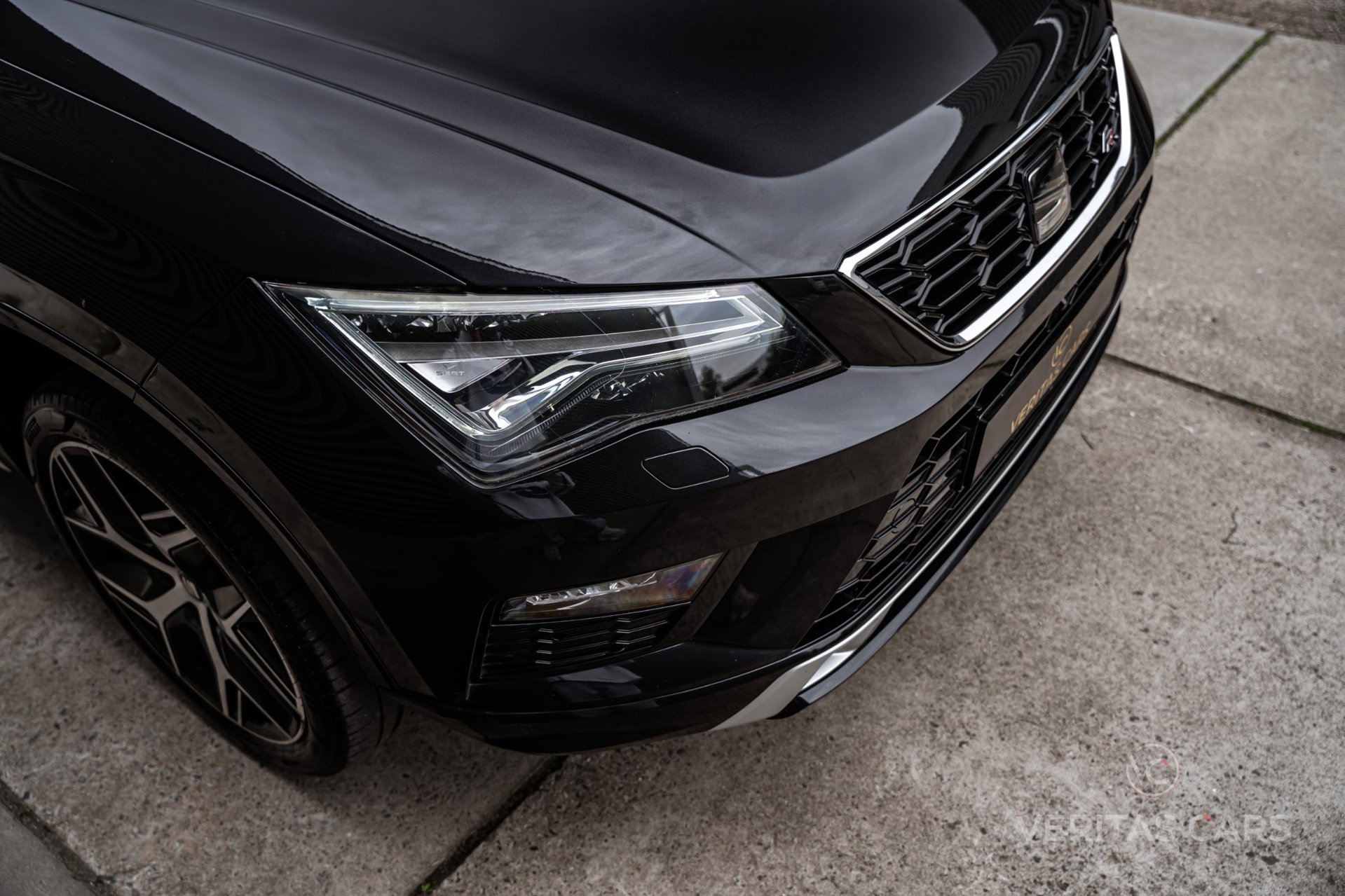 Foto van Seat Ateca