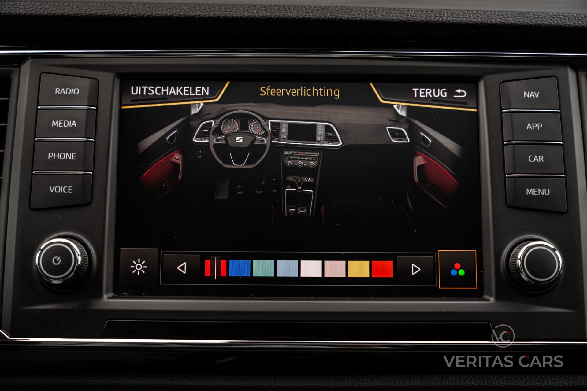 Foto van Seat Ateca