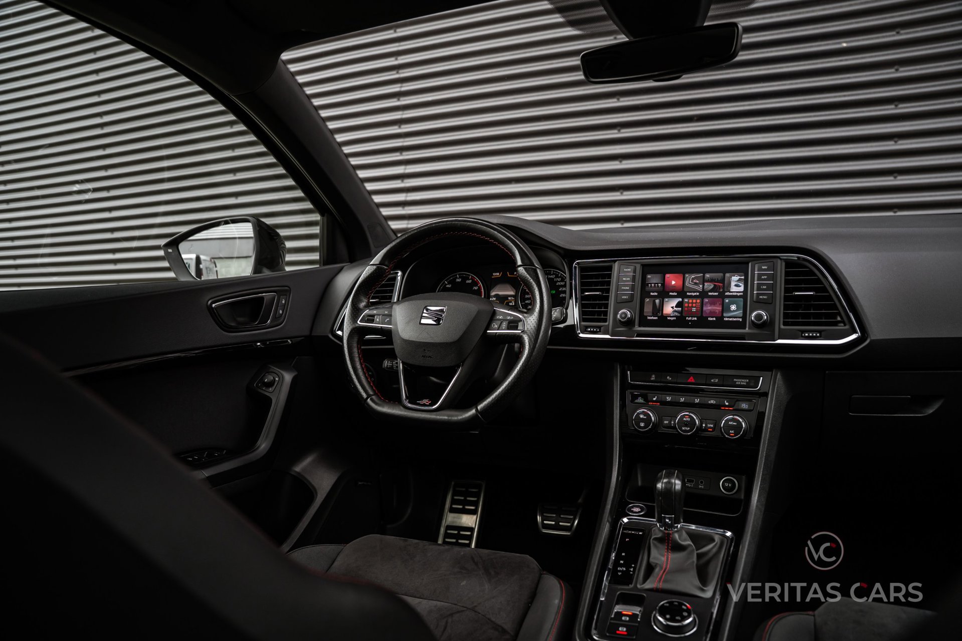 Foto van Seat Ateca