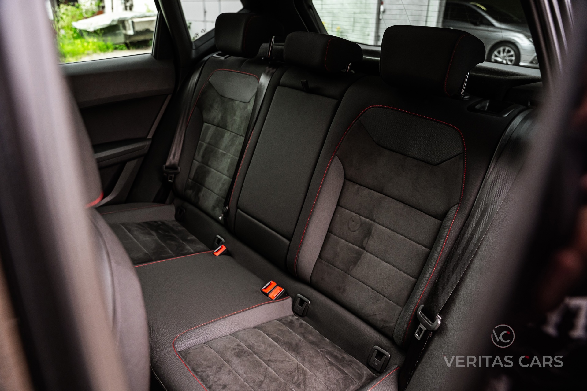Foto van Seat Ateca