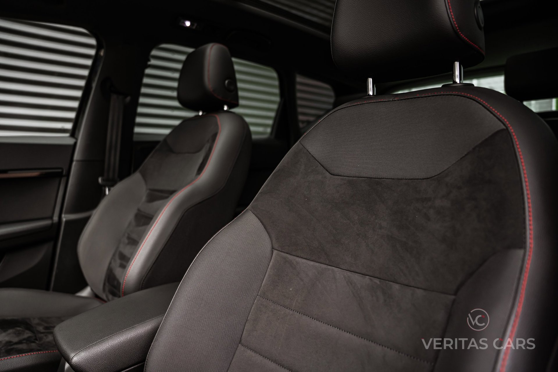 Foto van Seat Ateca