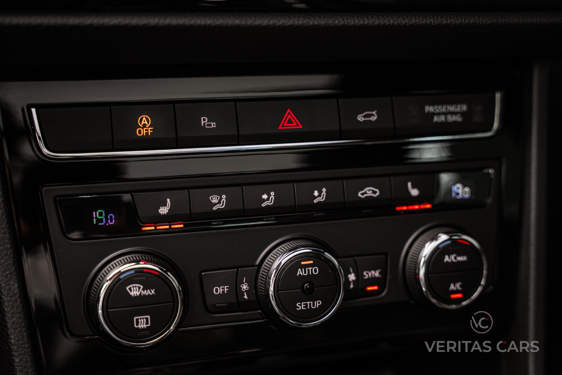 Foto van Seat Ateca