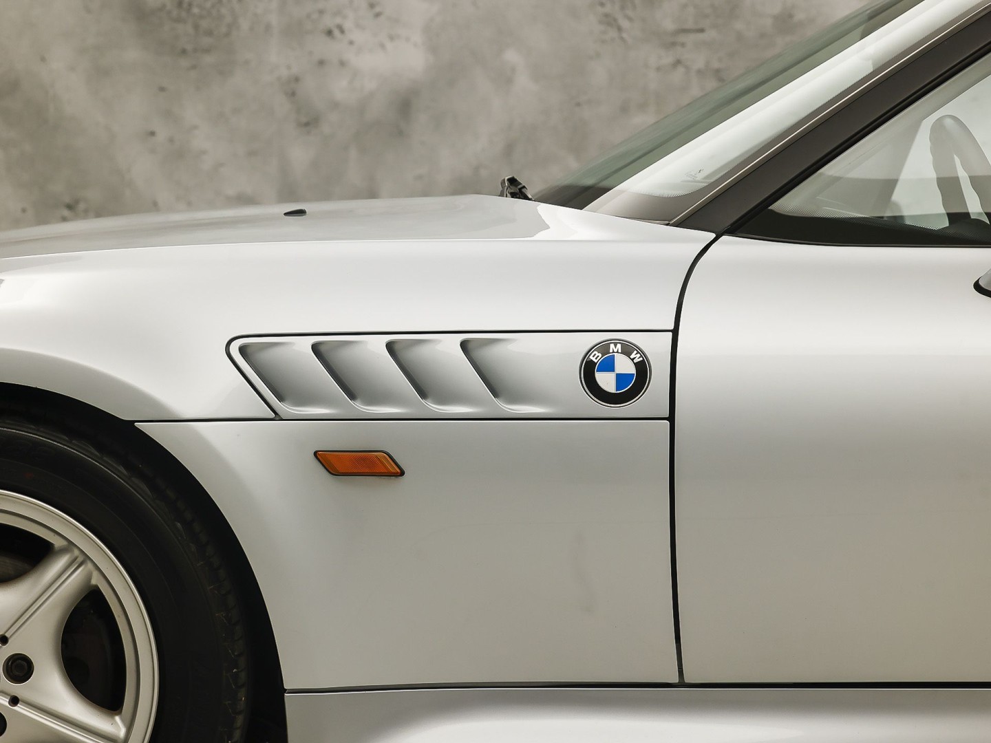 Foto van BMW Z3