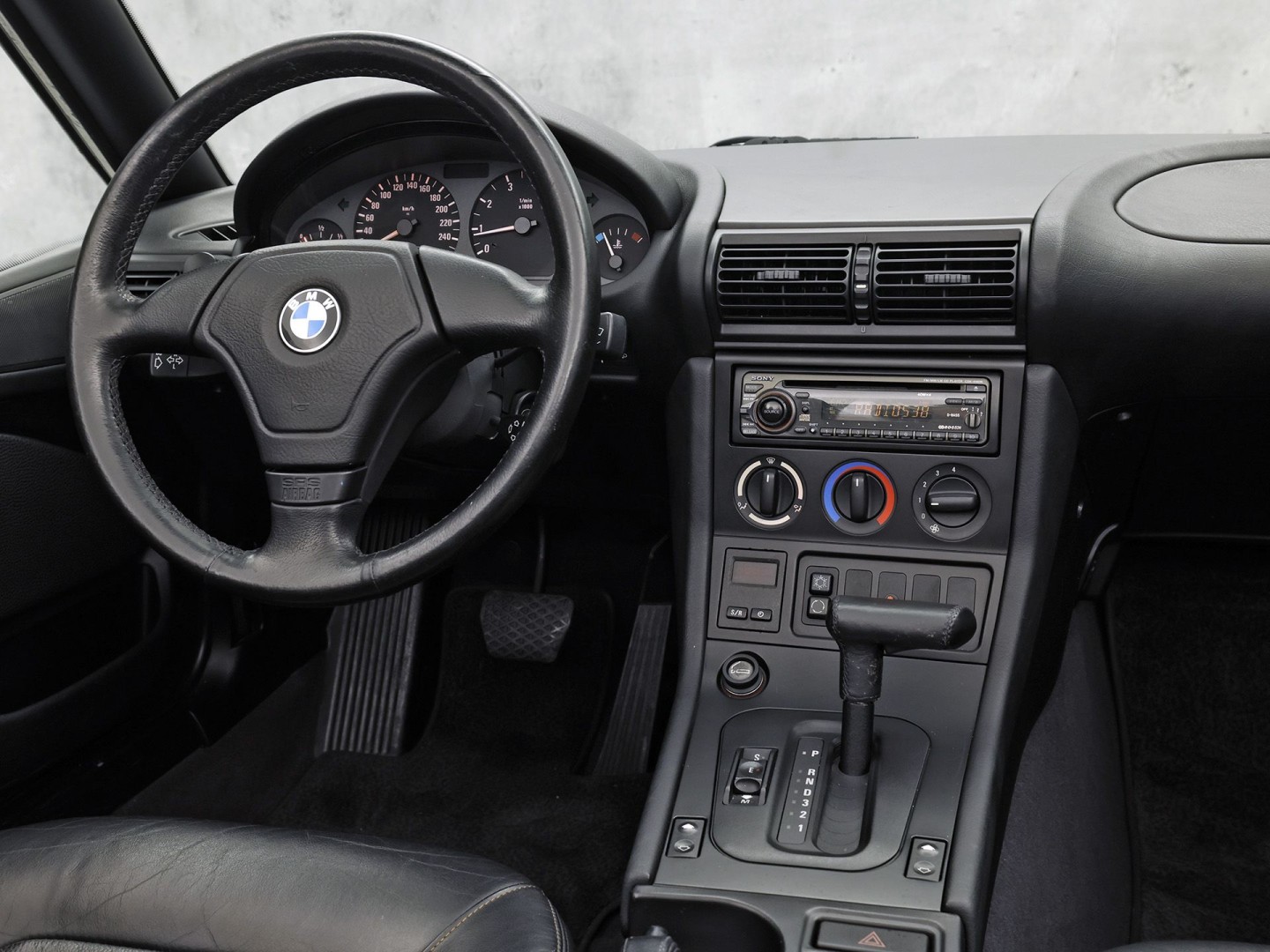 Foto van BMW Z3