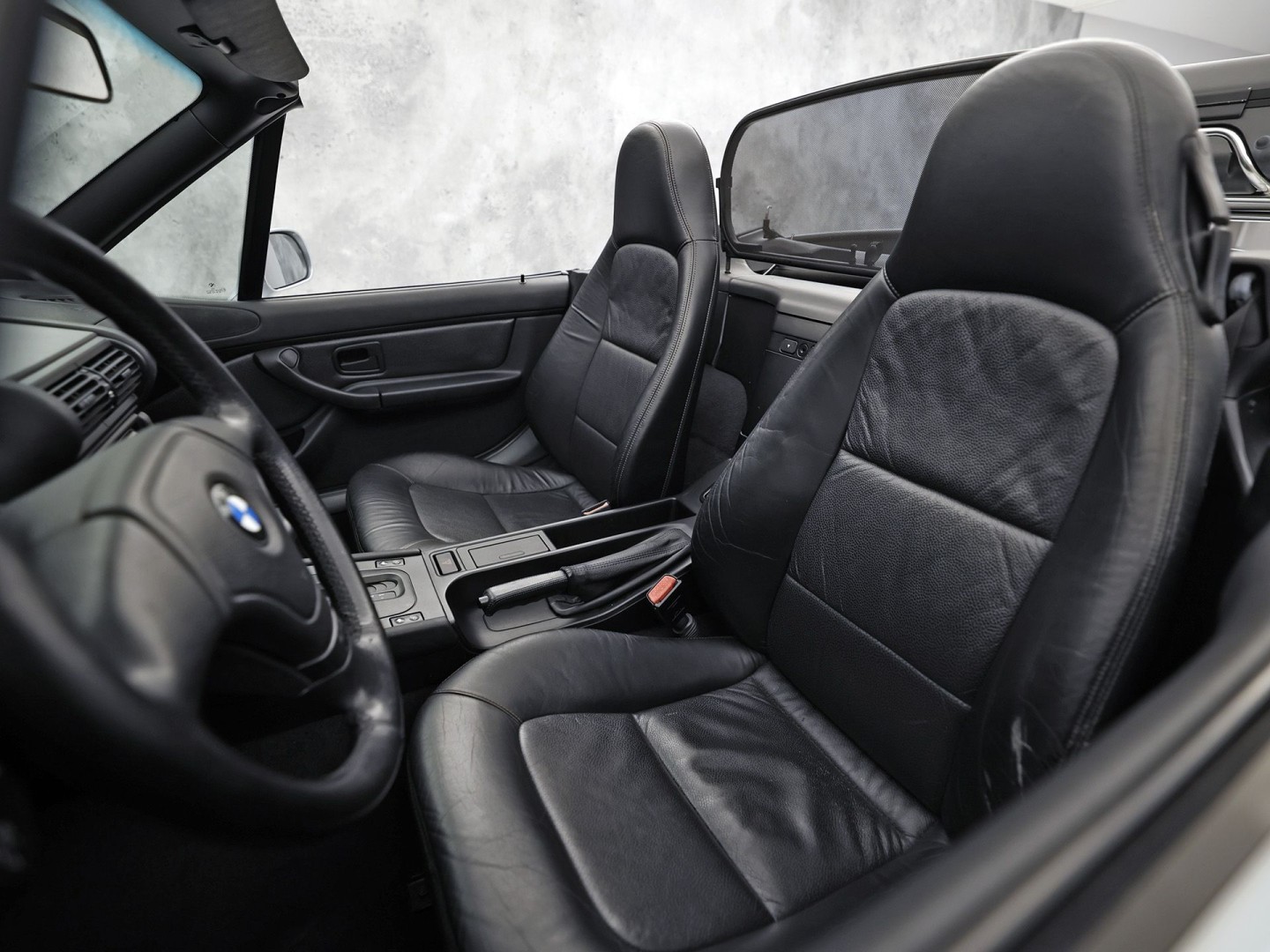 Foto van BMW Z3