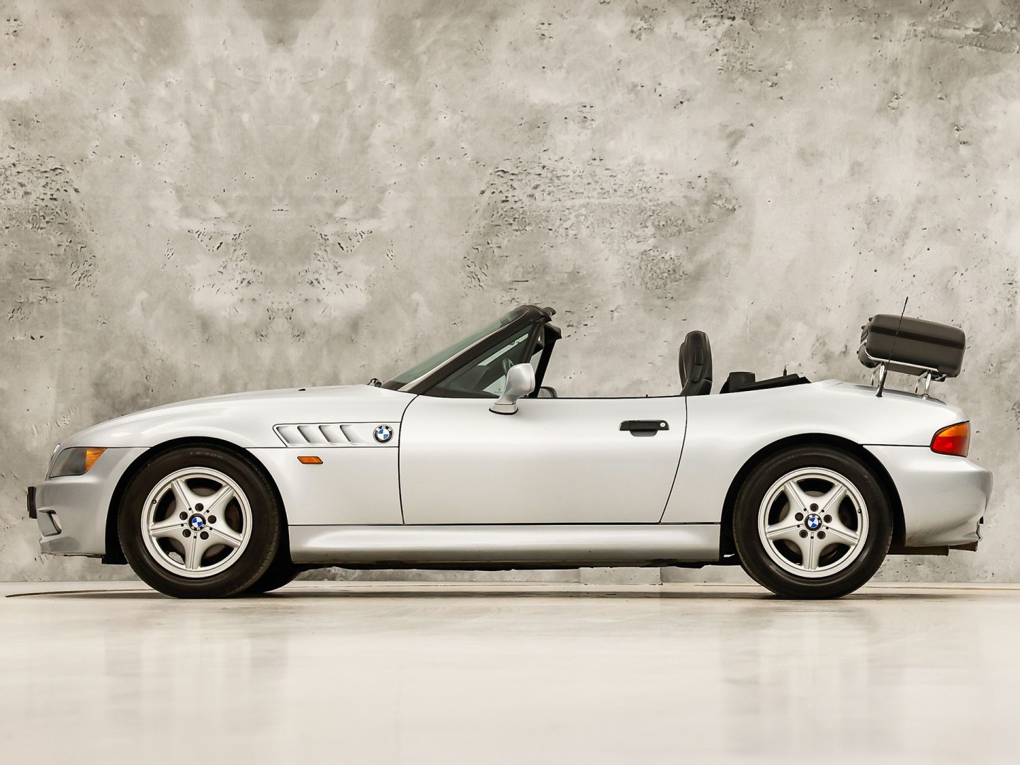 Foto van BMW Z3
