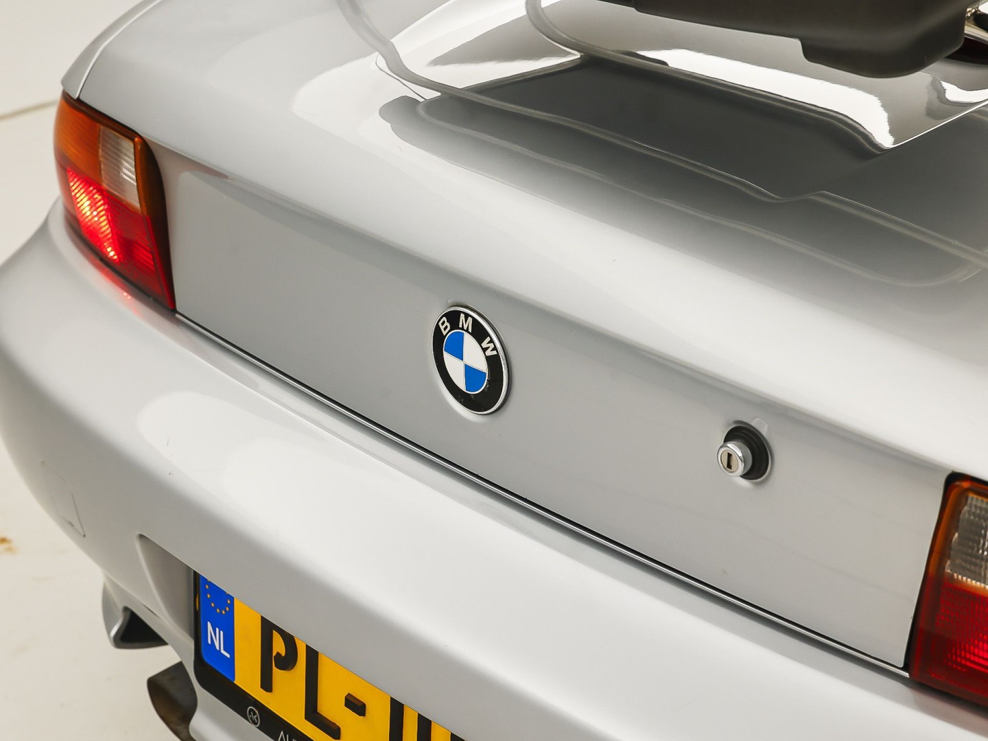 Foto van BMW Z3