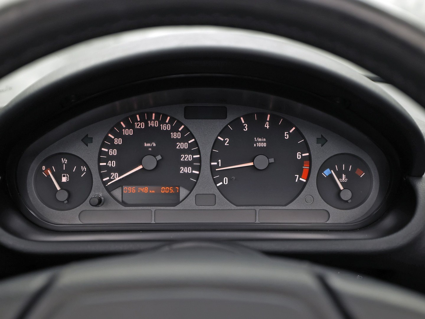 Foto van BMW Z3